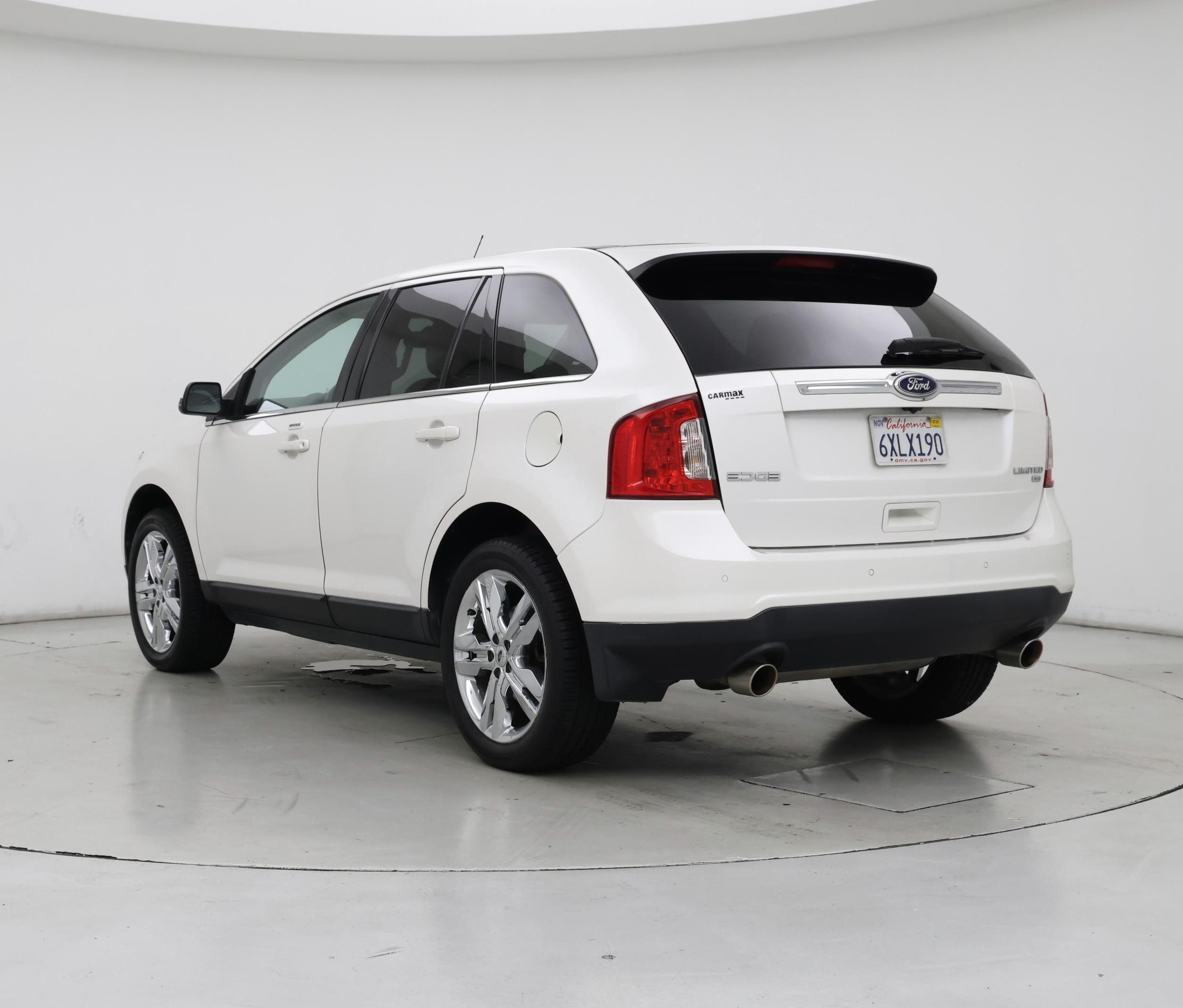 Thumbnail: 2013 Ford Edge - 2
