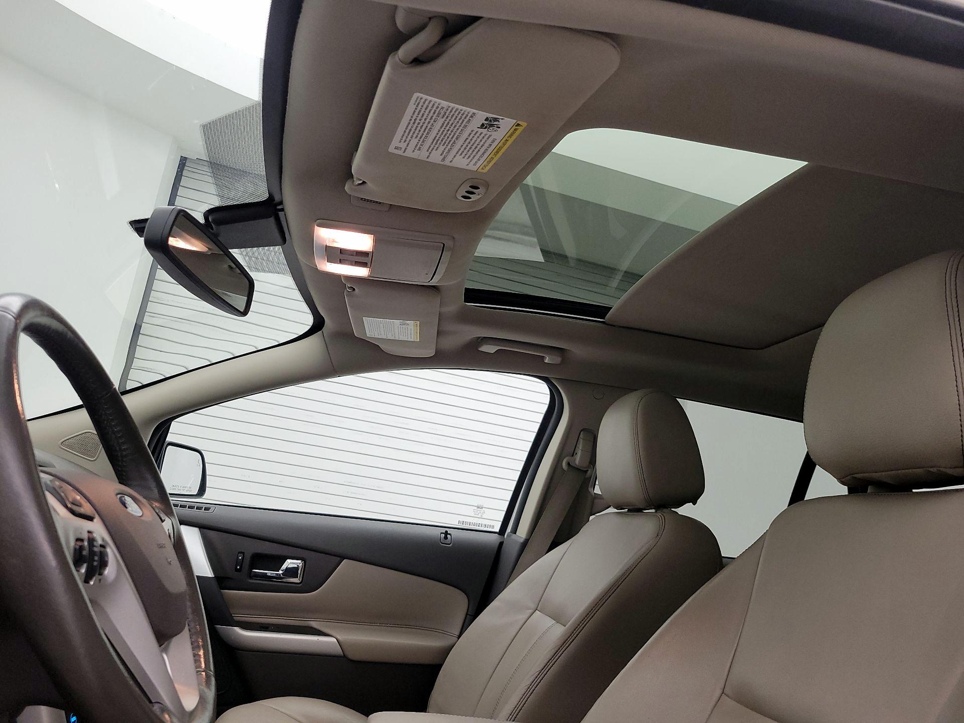 Thumbnail: 2013 Ford Edge - 19