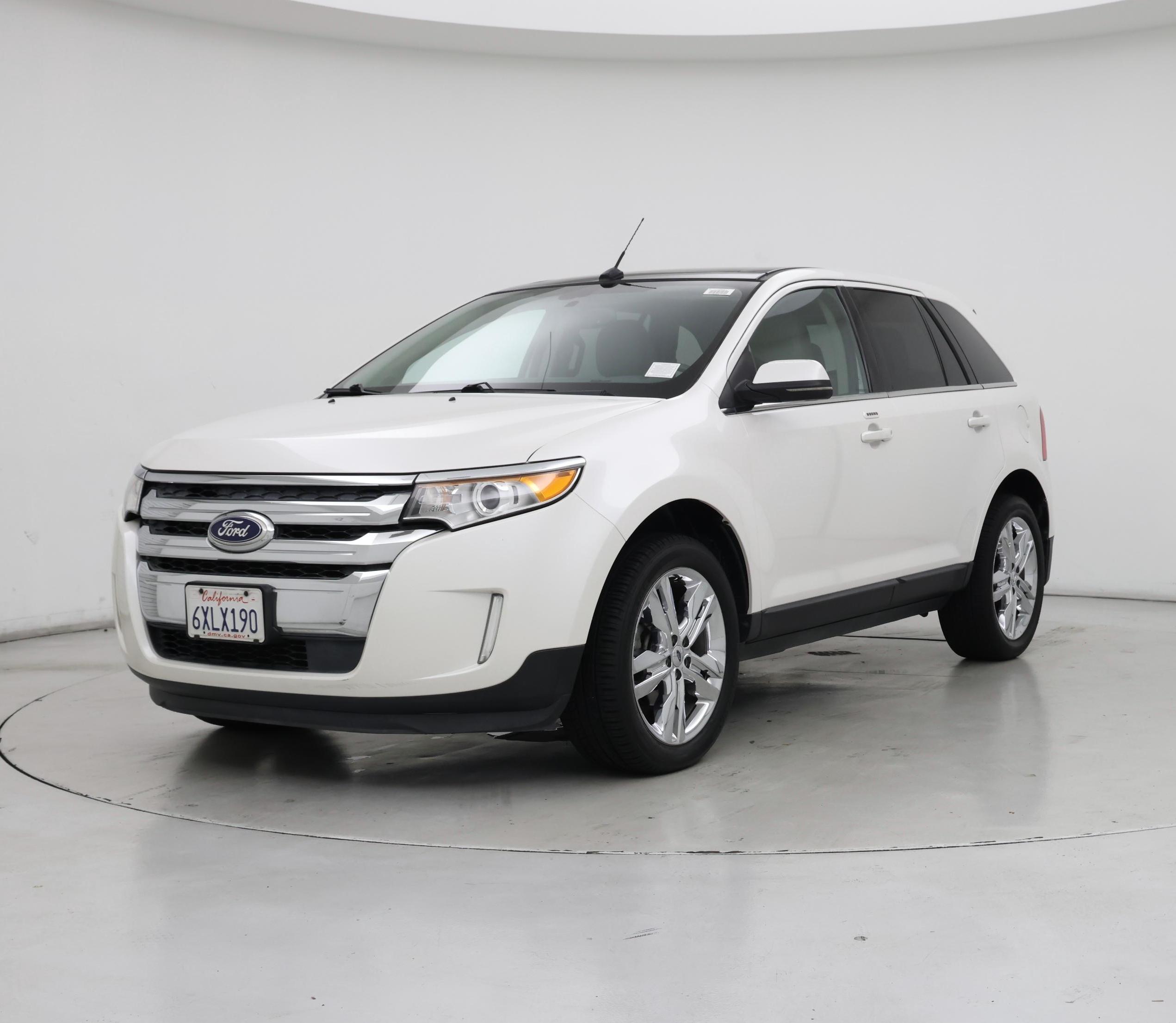 Thumbnail: 2013 Ford Edge - 4