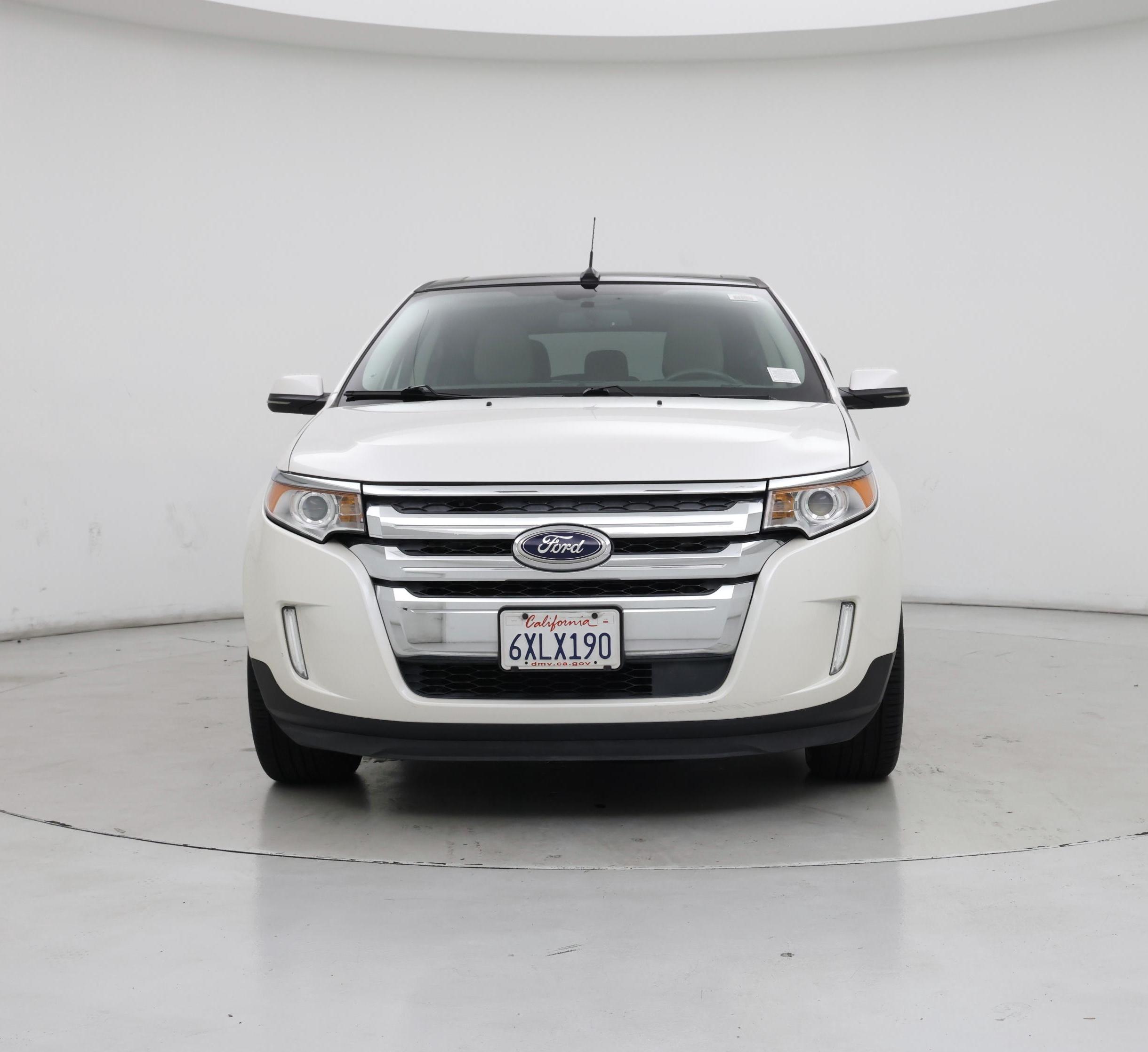 Thumbnail: 2013 Ford Edge - 5
