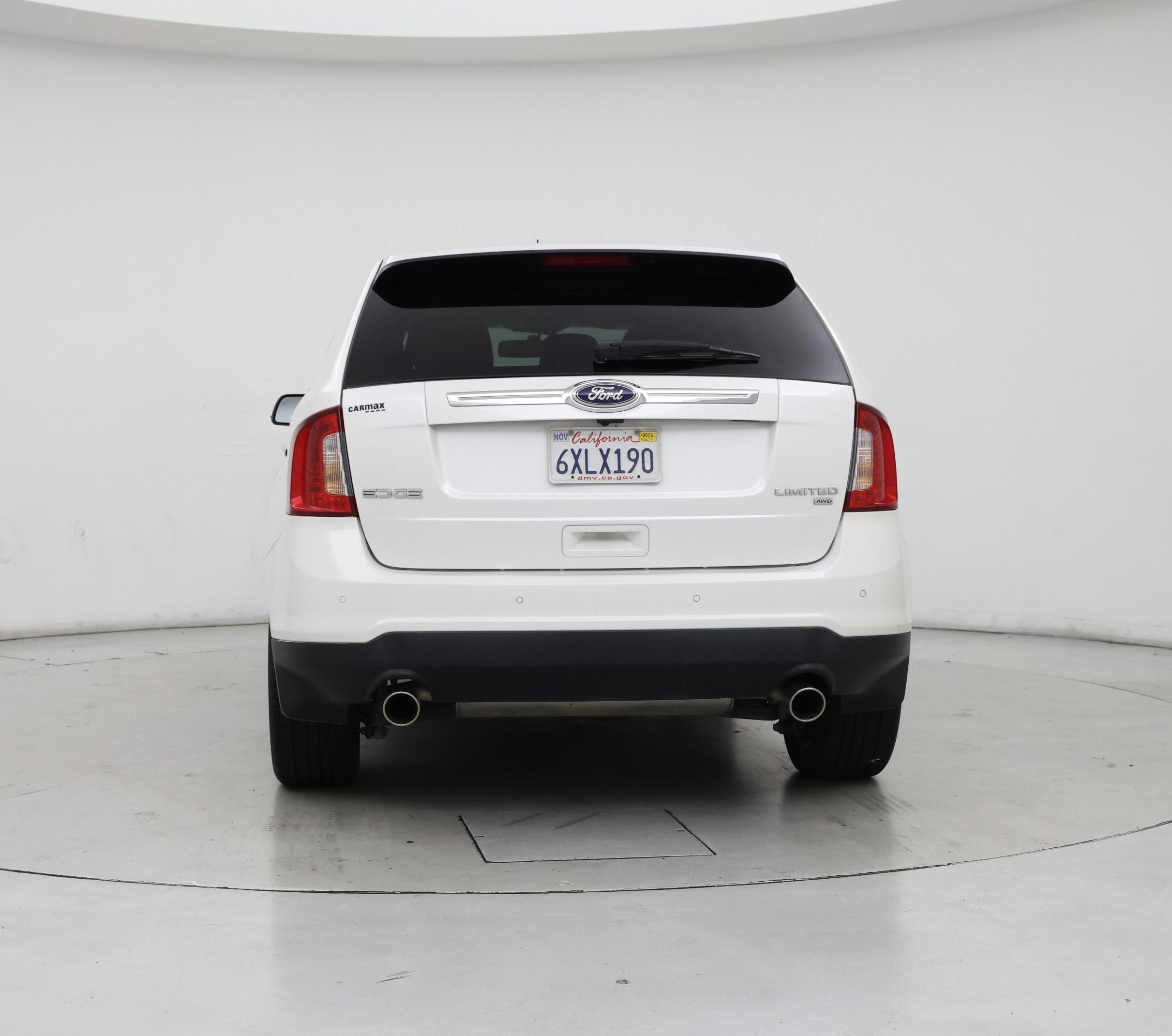 Thumbnail: 2013 Ford Edge - 6