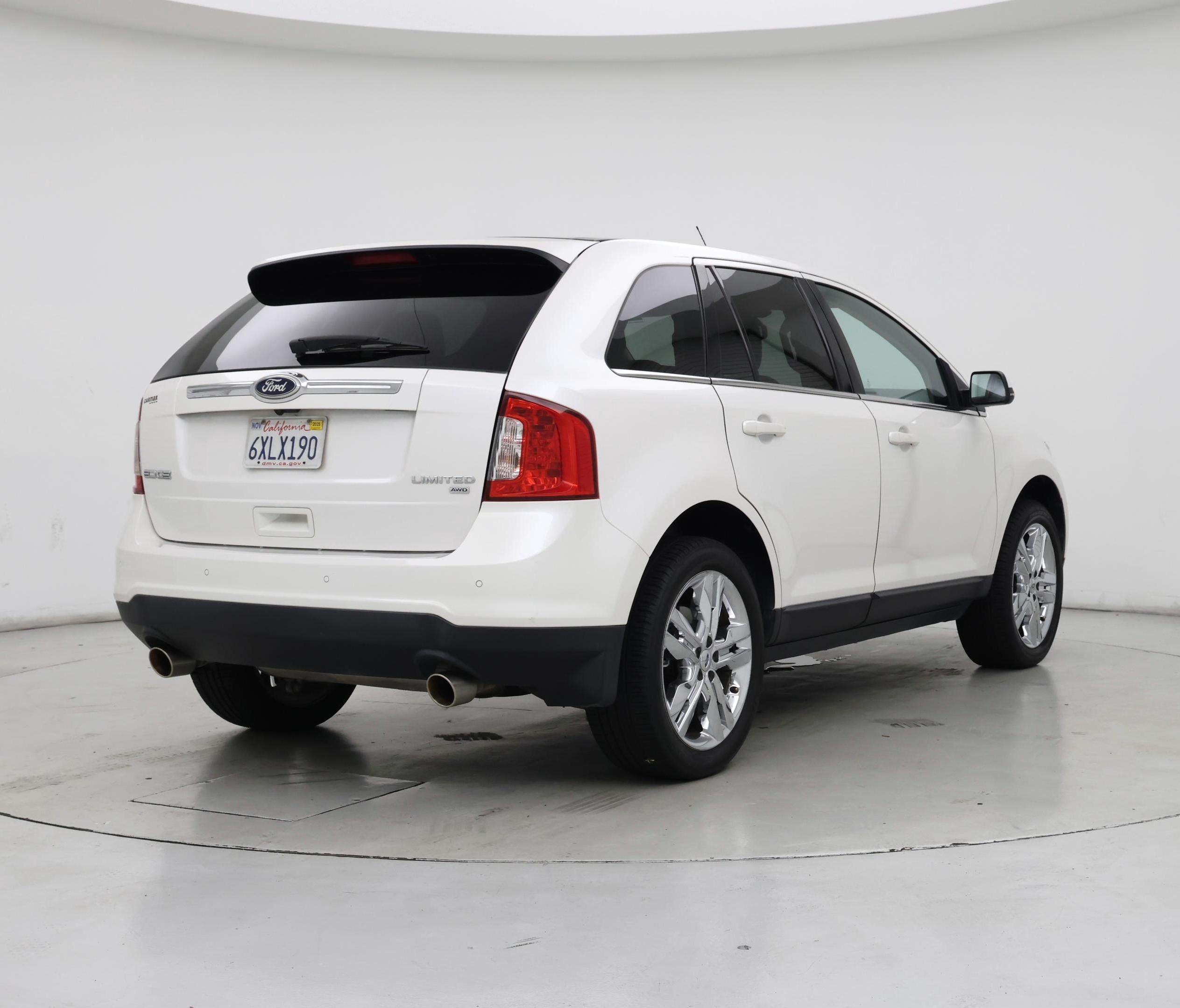 Thumbnail: 2013 Ford Edge - 8