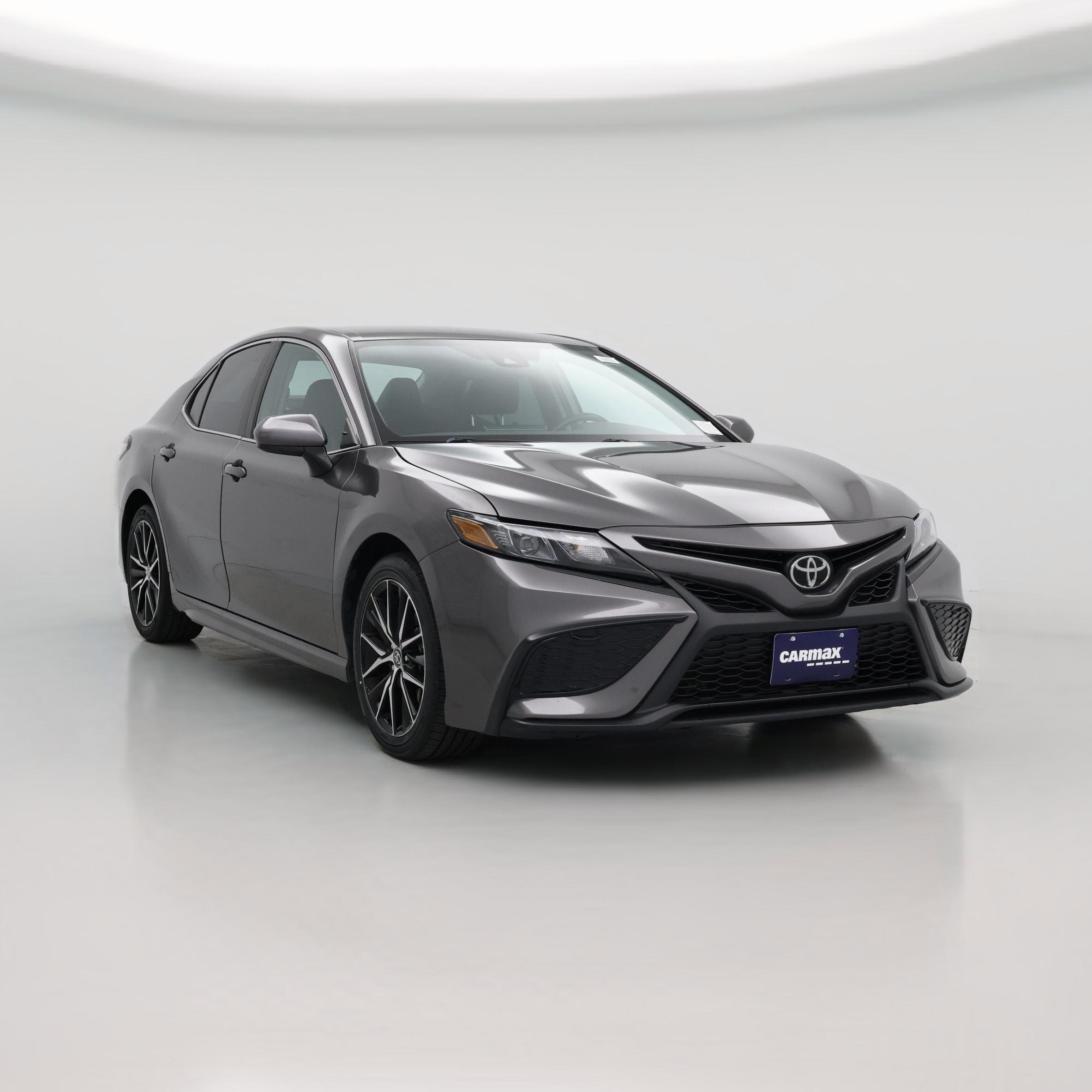 Thumbnail: 2021 Toyota Camry - 1