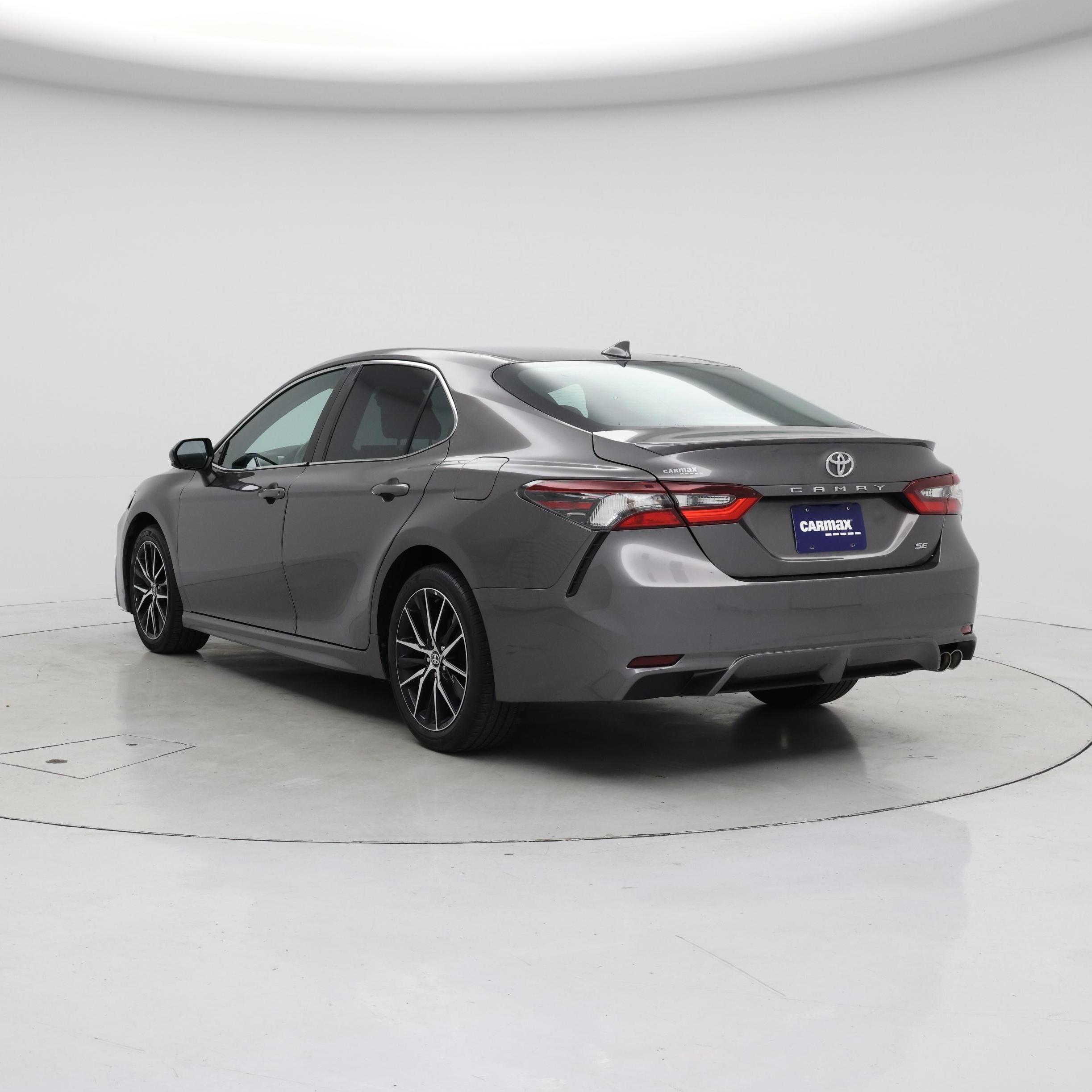 Thumbnail: 2021 Toyota Camry - 2