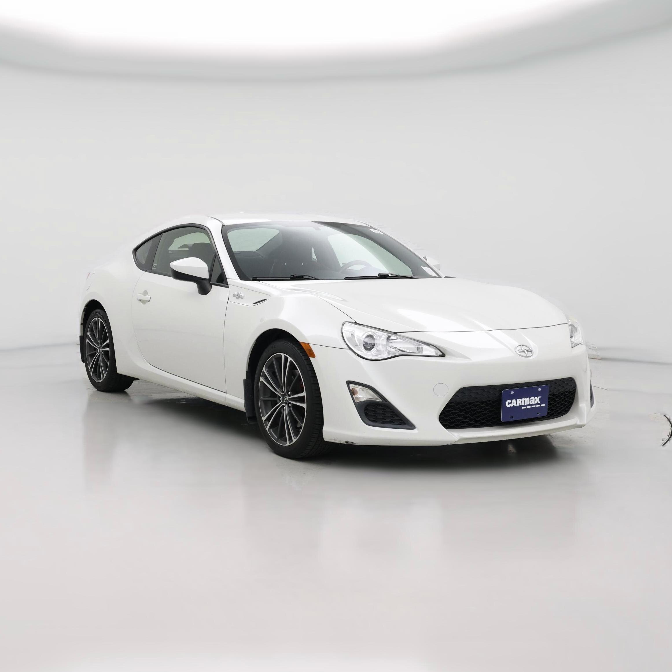 Thumbnail: 2015 Scion FR-S - 1