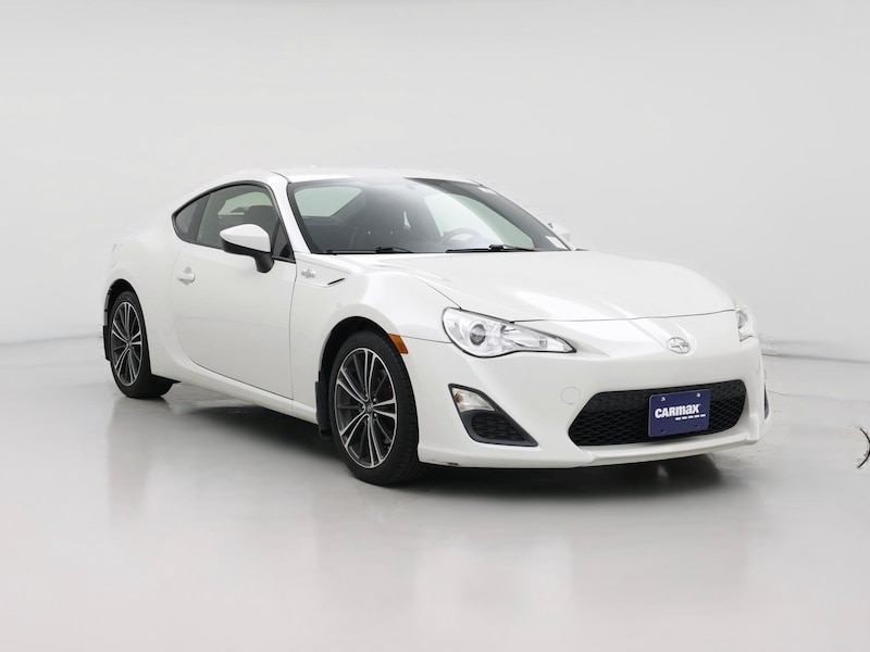 2015 Scion FR-S  -
                  Fresno, CA