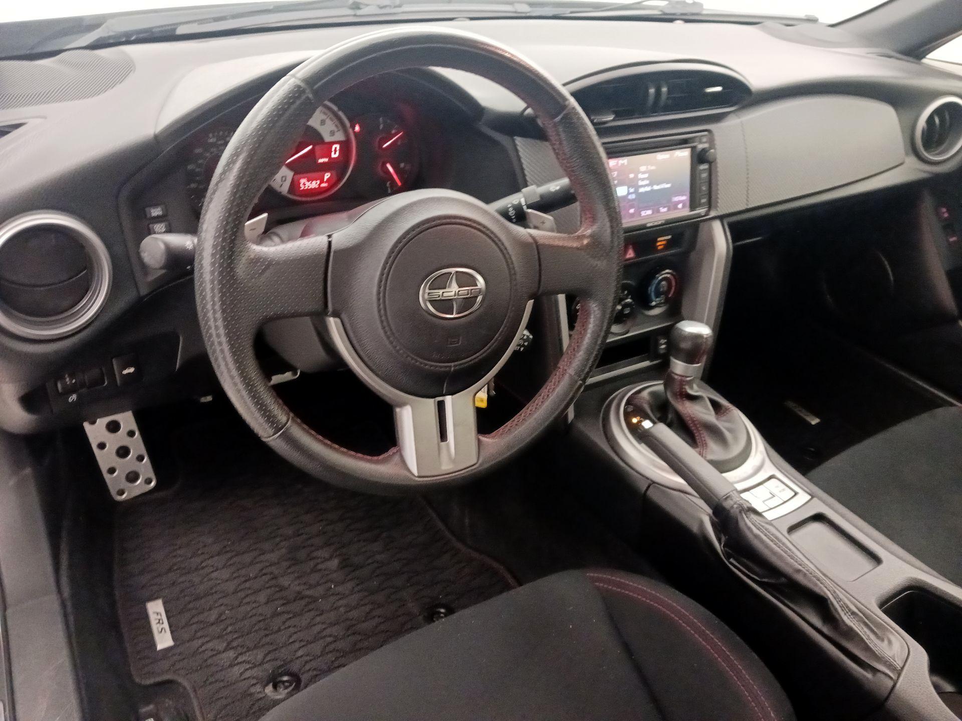 Thumbnail: 2015 Scion FR-S - 9