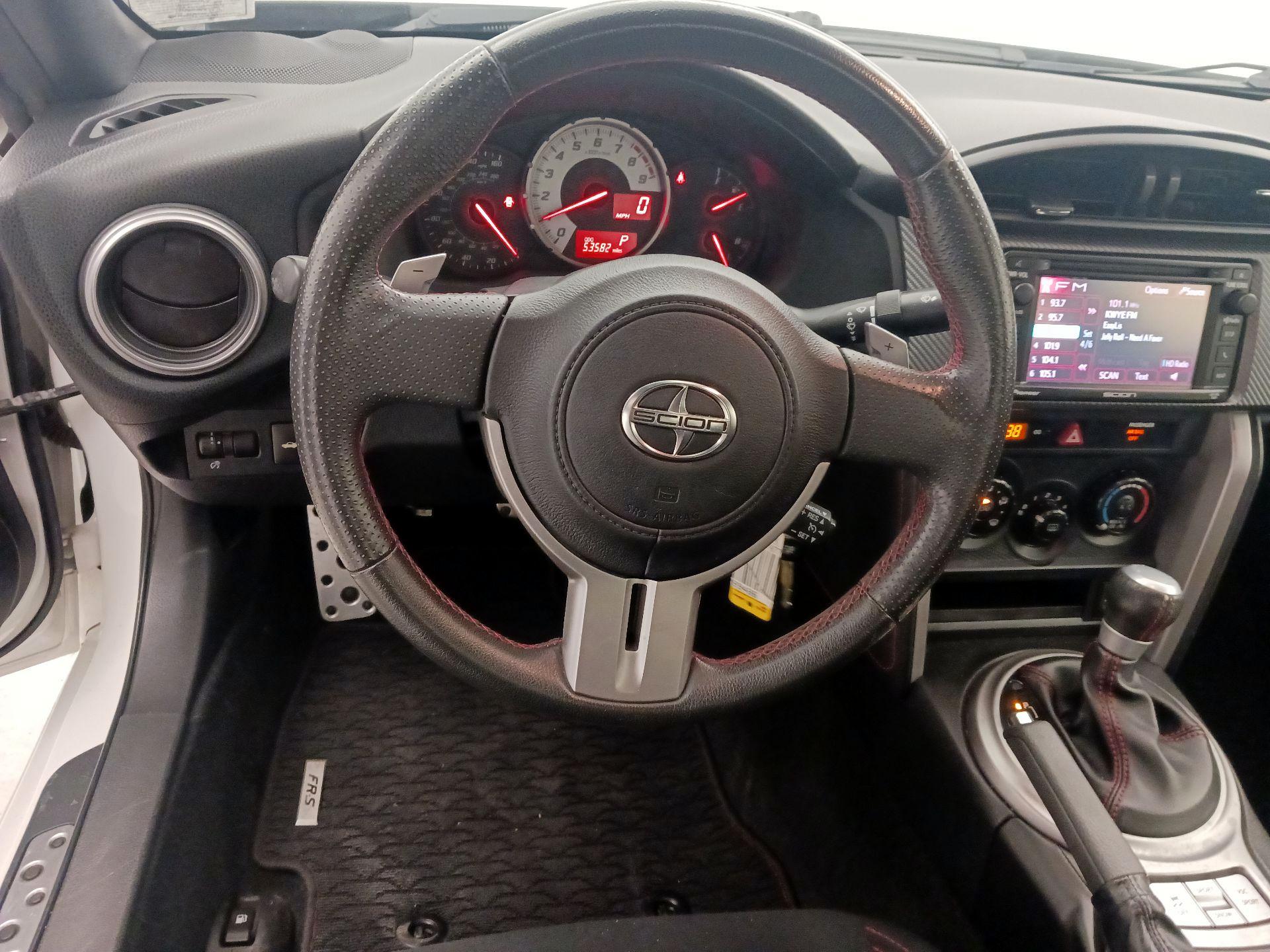 Thumbnail: 2015 Scion FR-S - 10