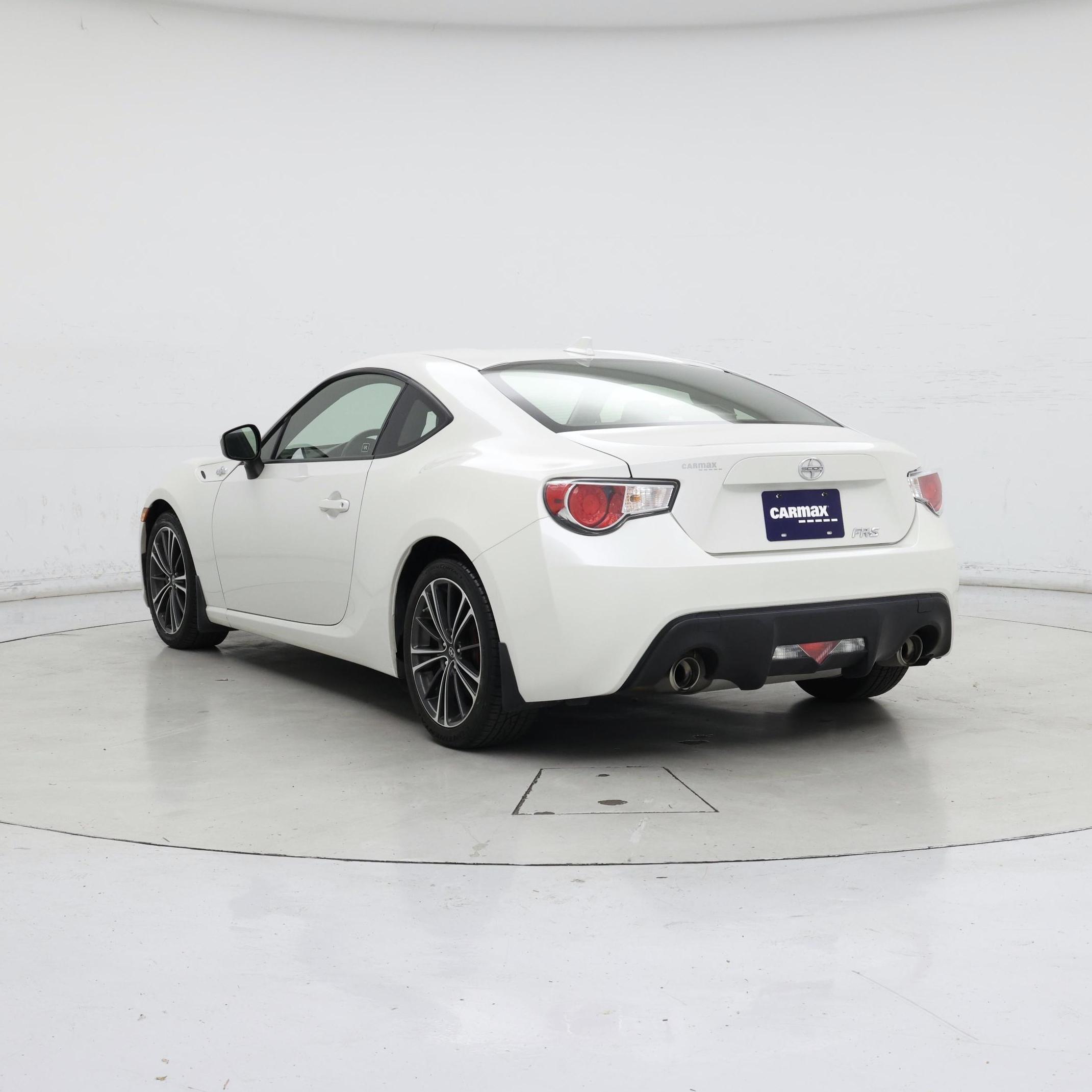 Thumbnail: 2015 Scion FR-S - 2