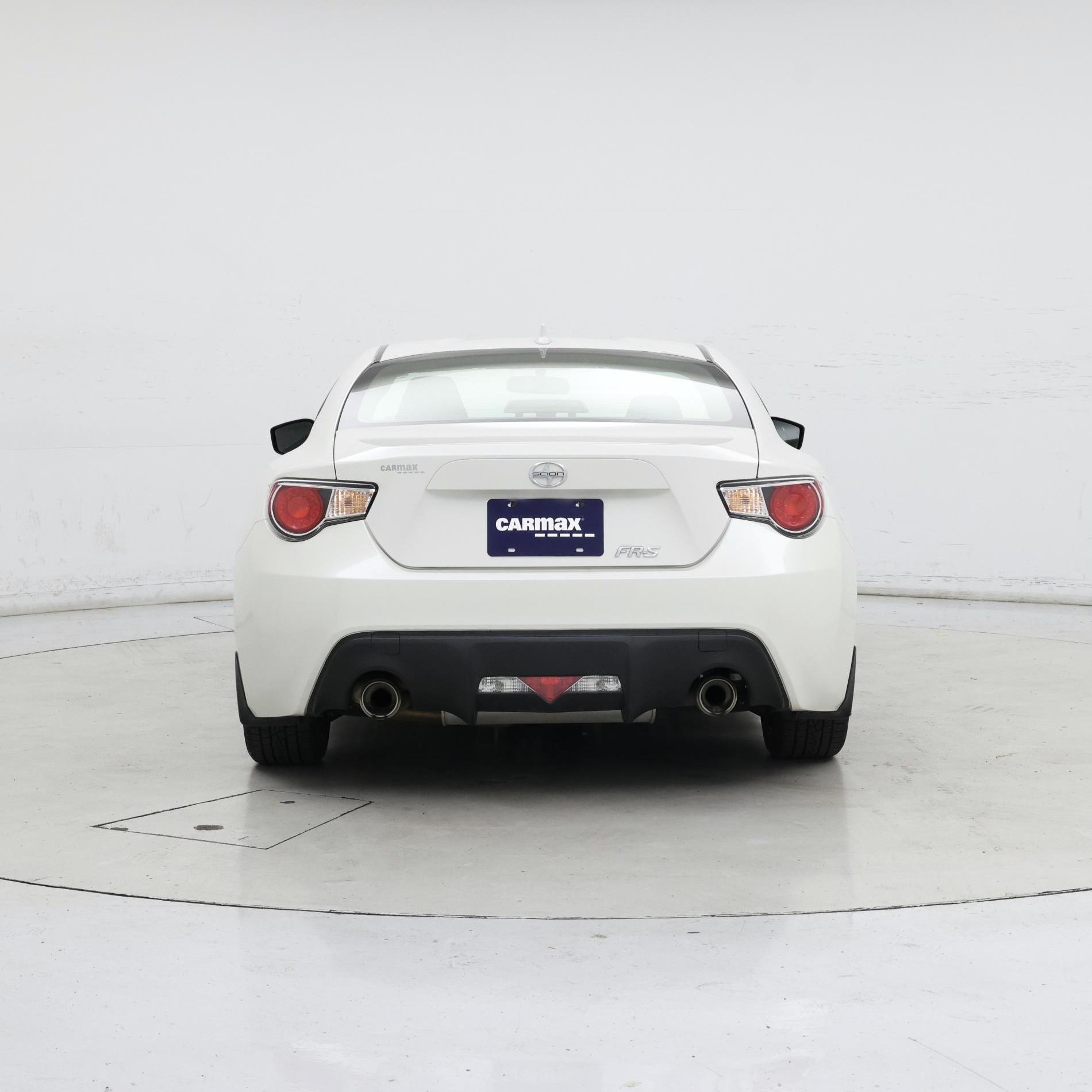 Thumbnail: 2015 Scion FR-S - 6