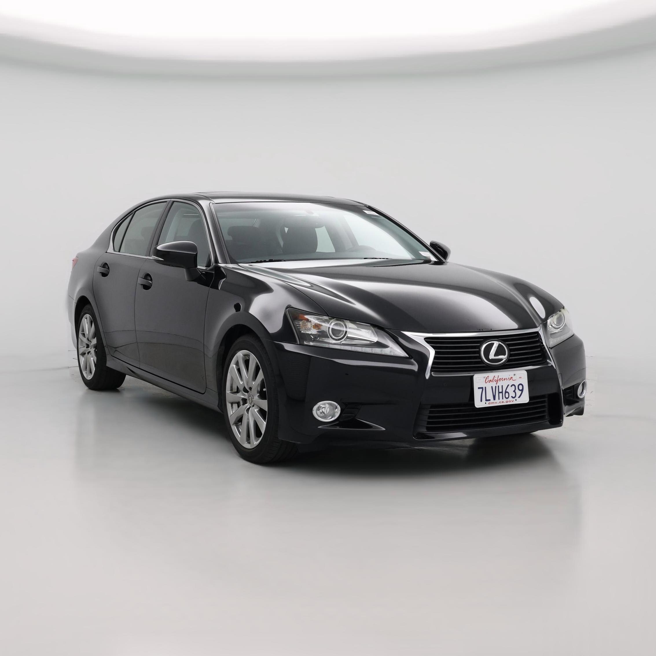 Thumbnail: 2015 Lexus GS - 1