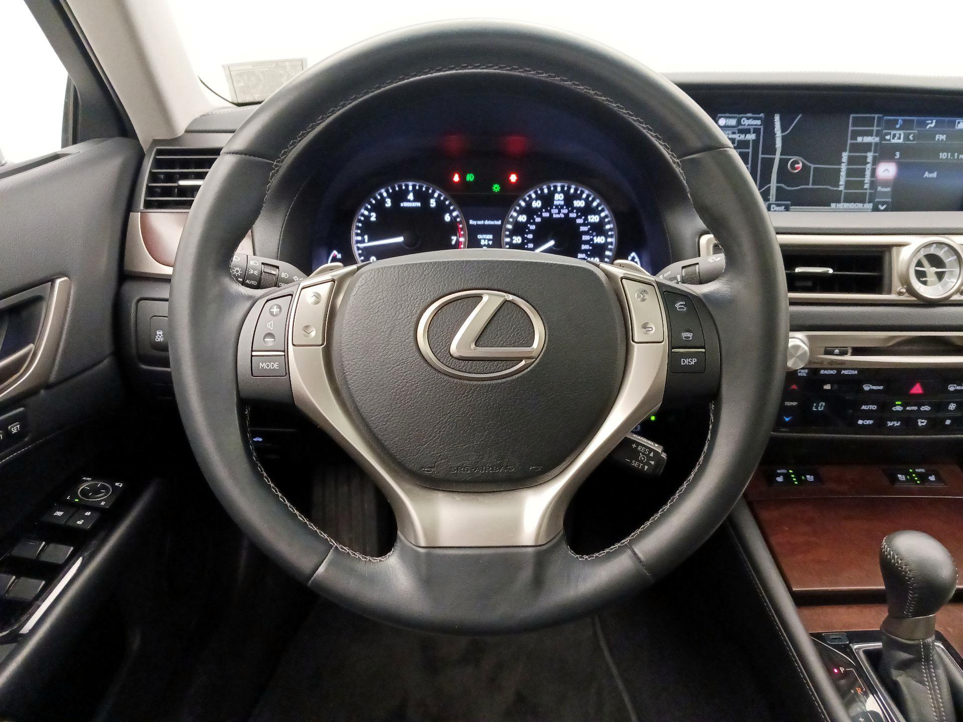 Thumbnail: 2015 Lexus GS - 10