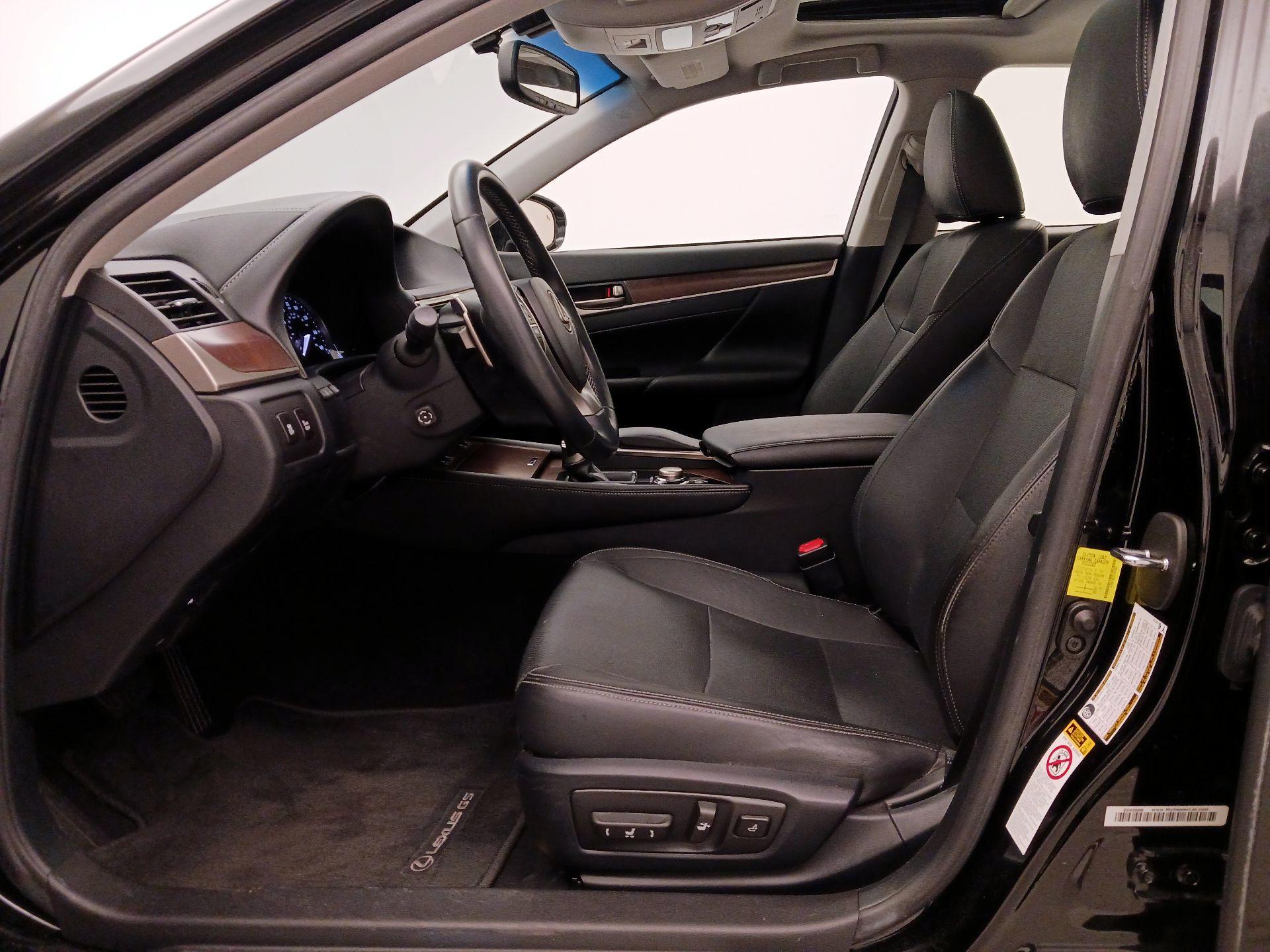 Thumbnail: 2015 Lexus GS - 11