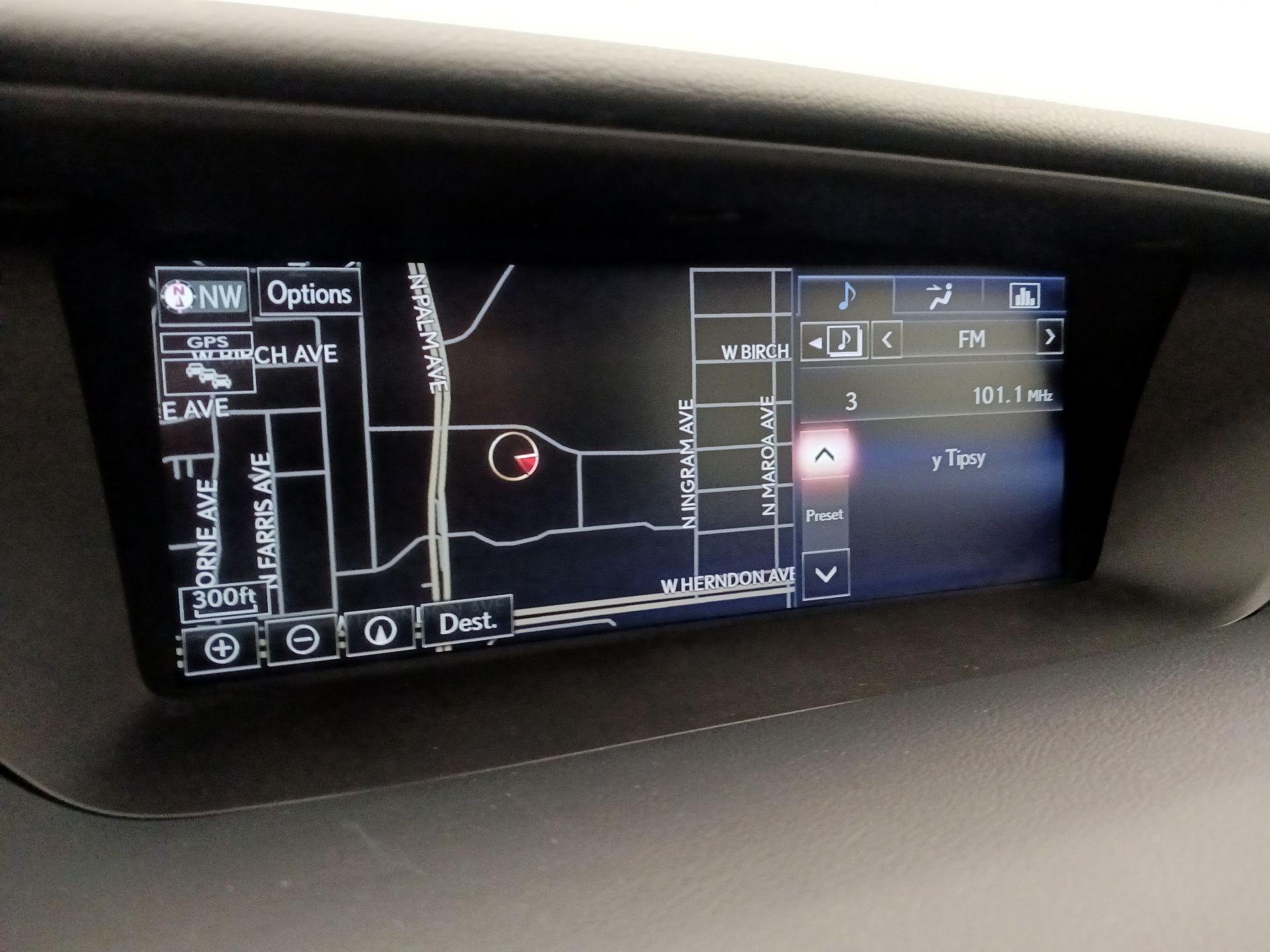 Thumbnail: 2015 Lexus GS - 14