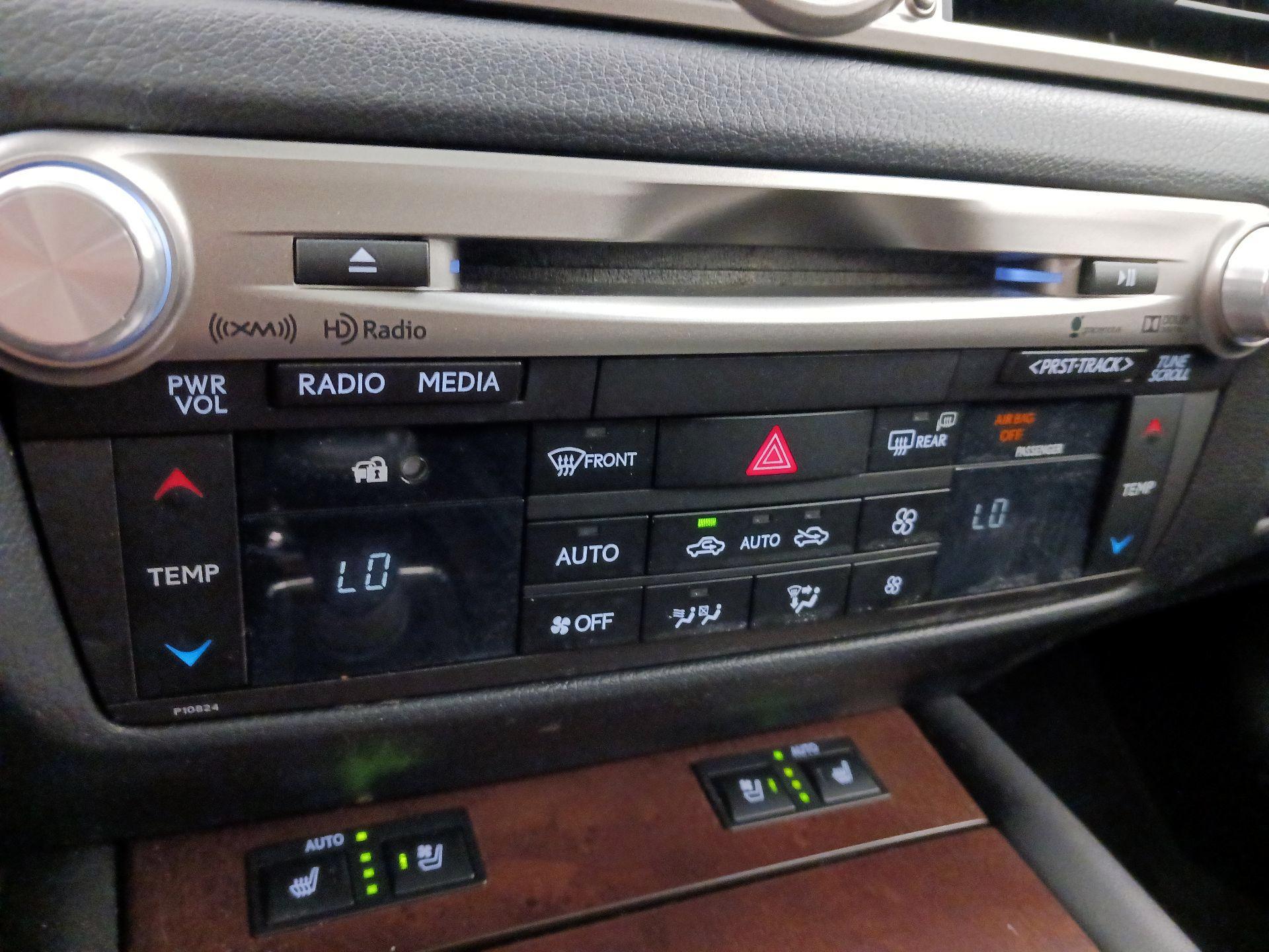 Thumbnail: 2015 Lexus GS - 17