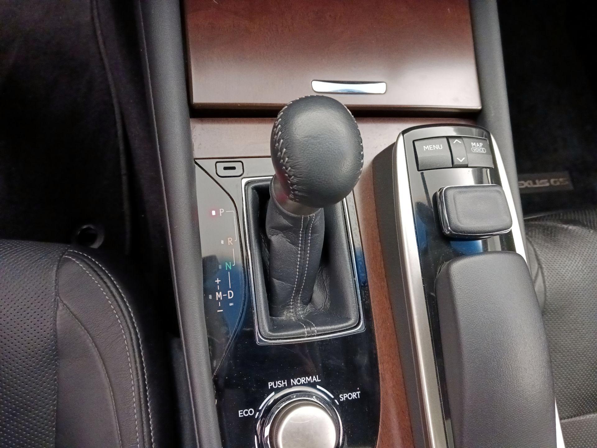 Thumbnail: 2015 Lexus GS - 18