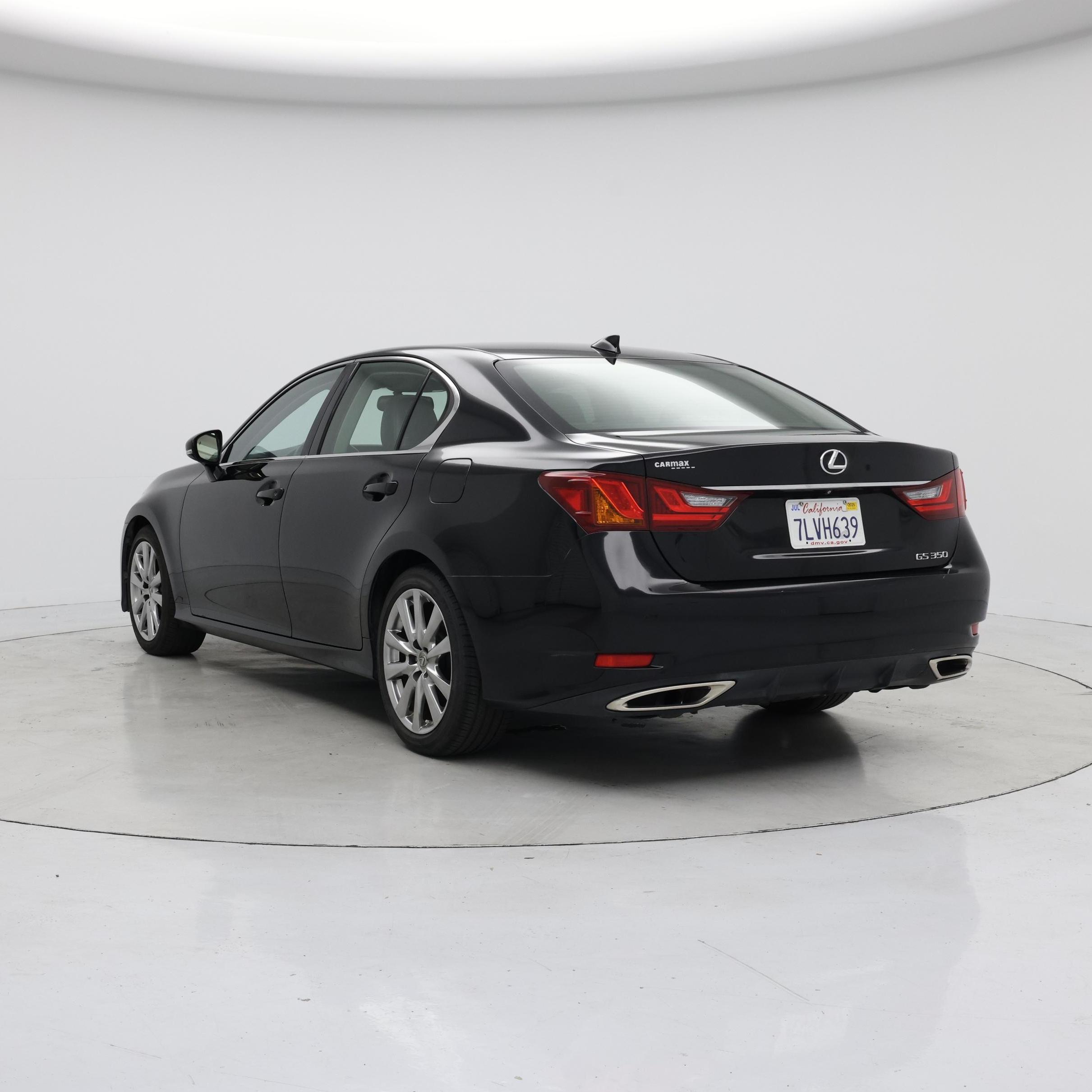 Thumbnail: 2015 Lexus GS - 2