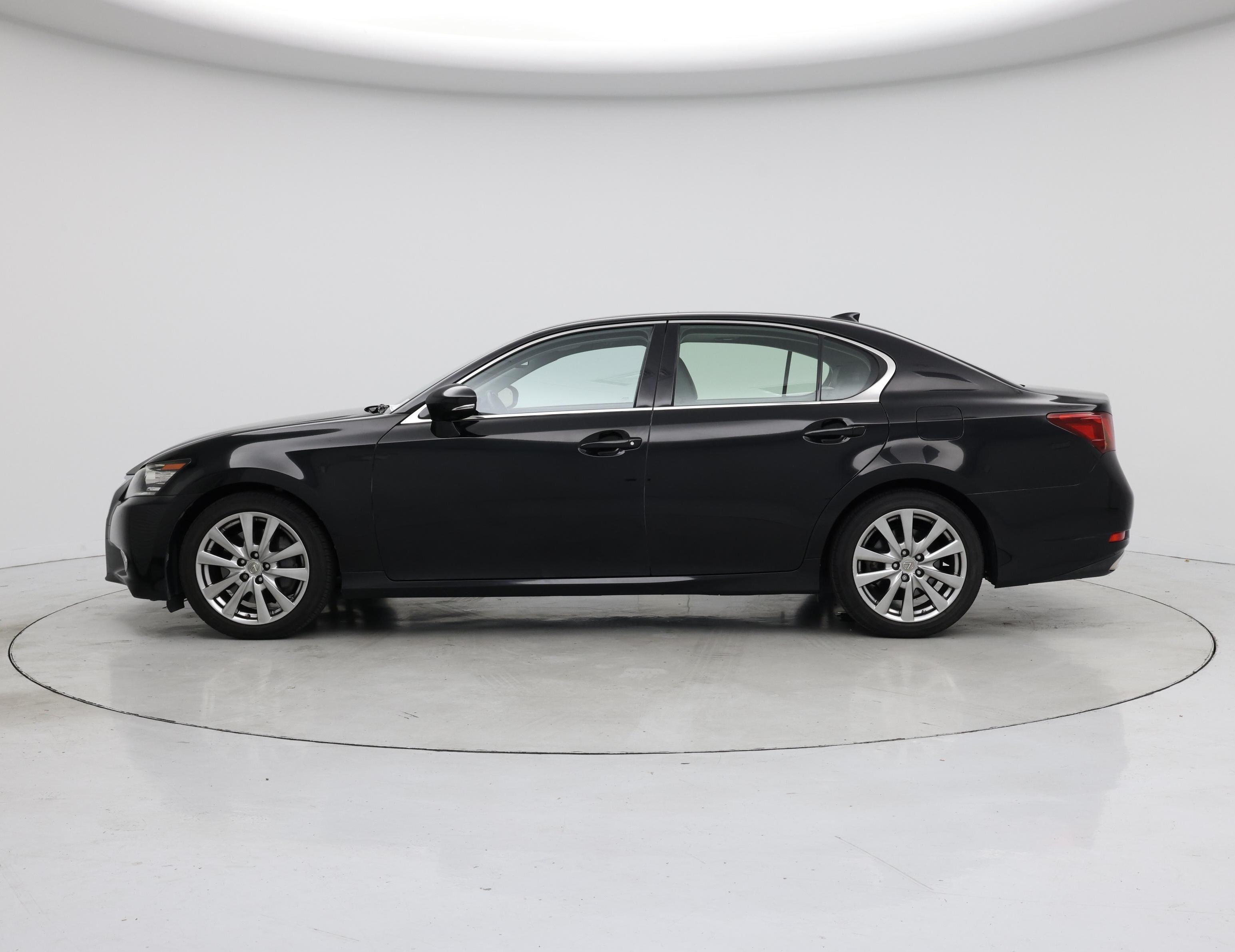 Thumbnail: 2015 Lexus GS - 3
