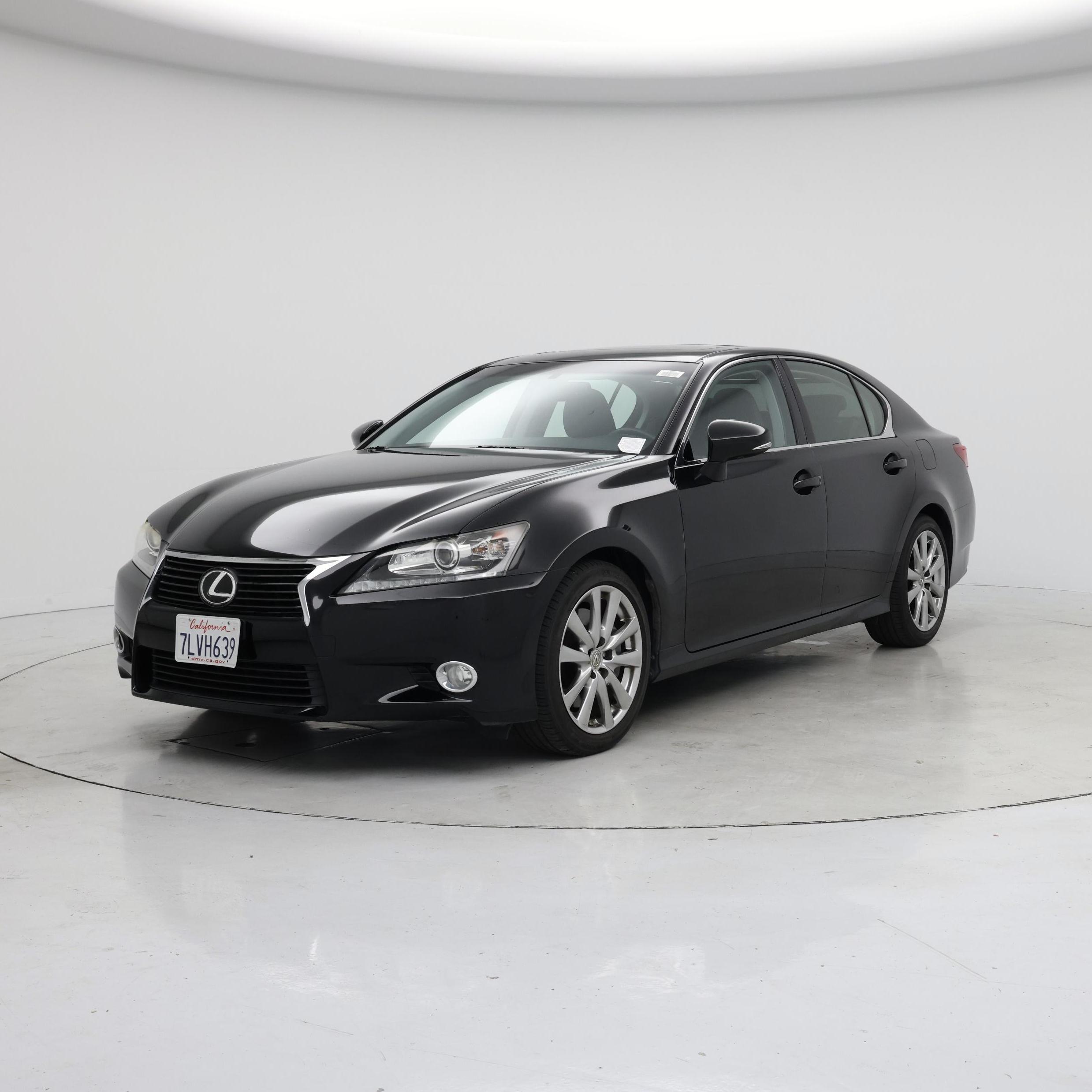 Thumbnail: 2015 Lexus GS - 4