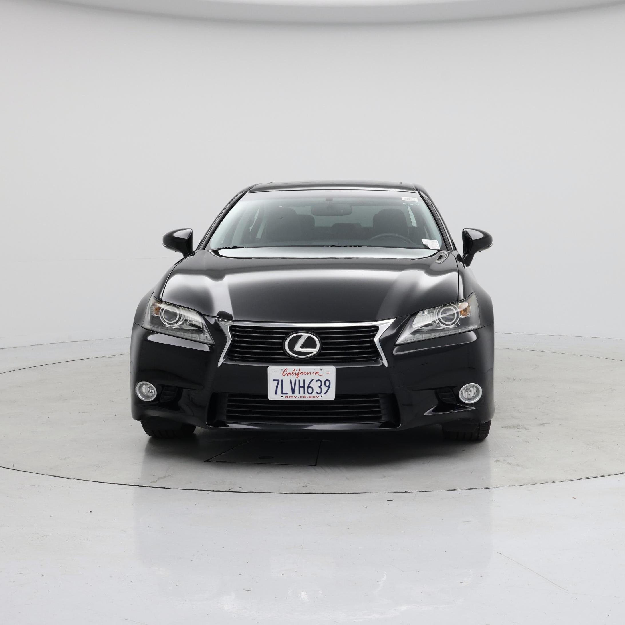 Thumbnail: 2015 Lexus GS - 5