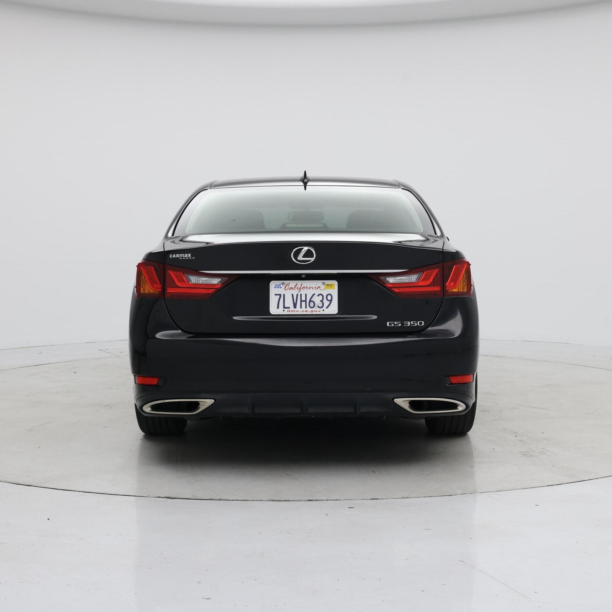 Thumbnail: 2015 Lexus GS - 6