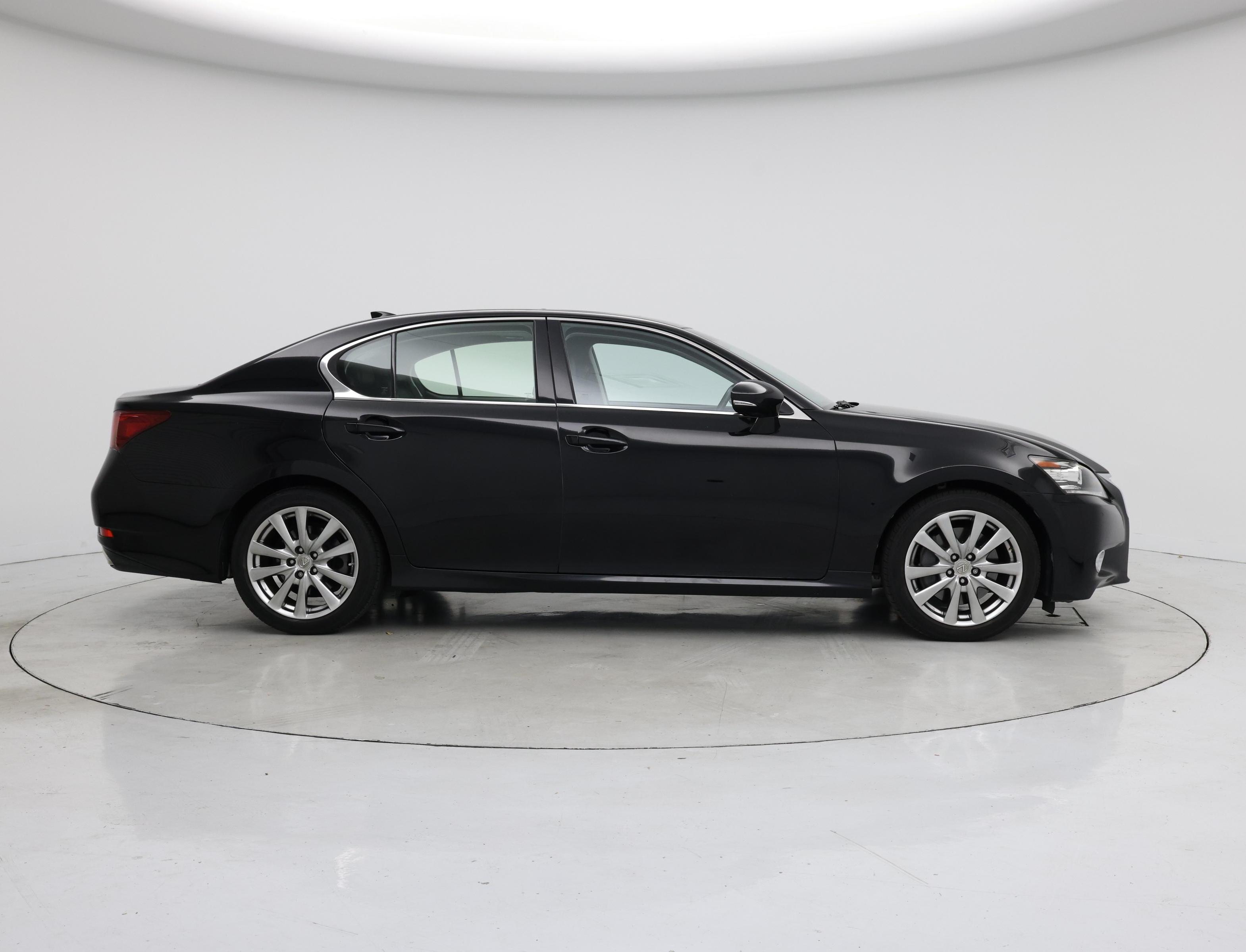 Thumbnail: 2015 Lexus GS - 7