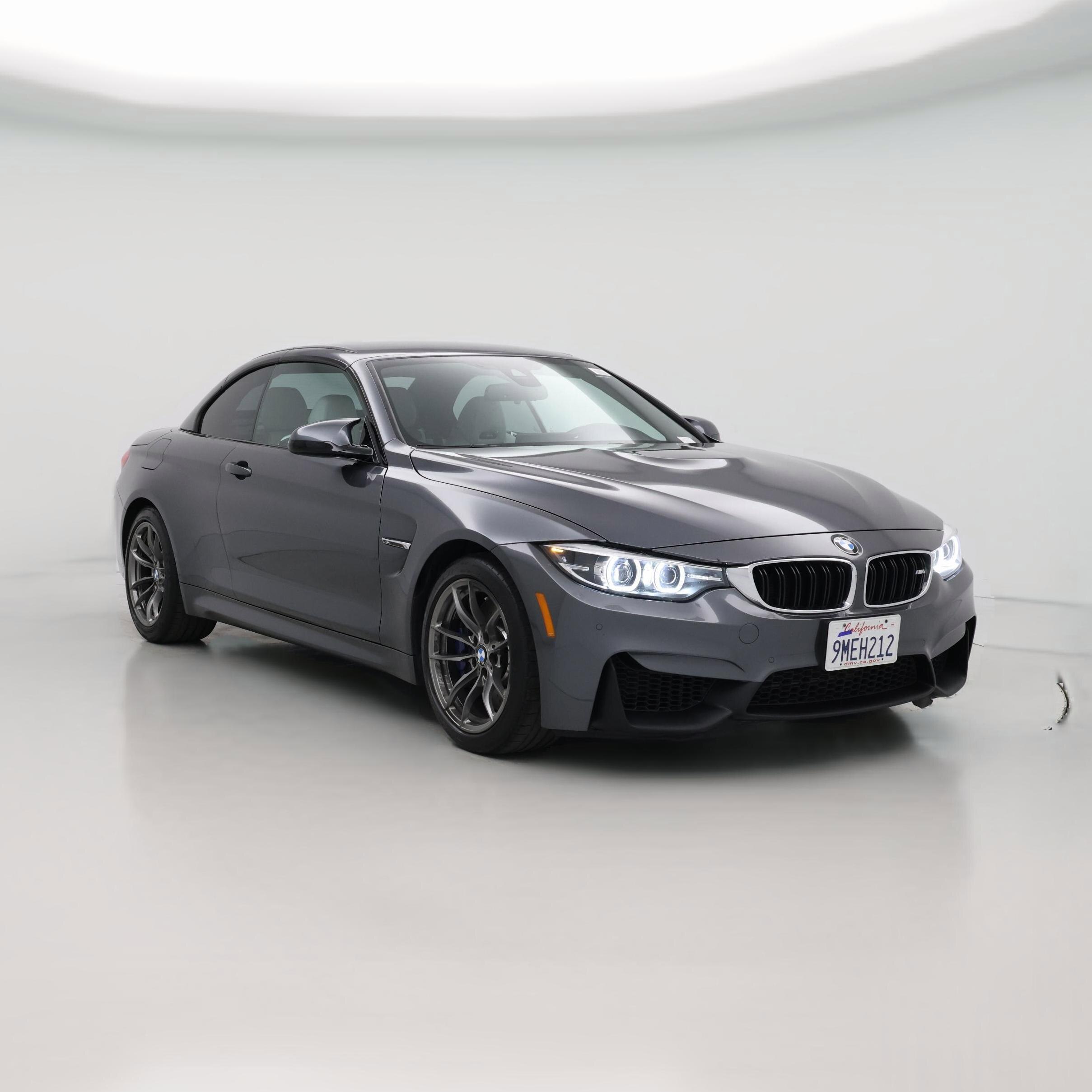 Thumbnail: 2020 BMW M4 - 1