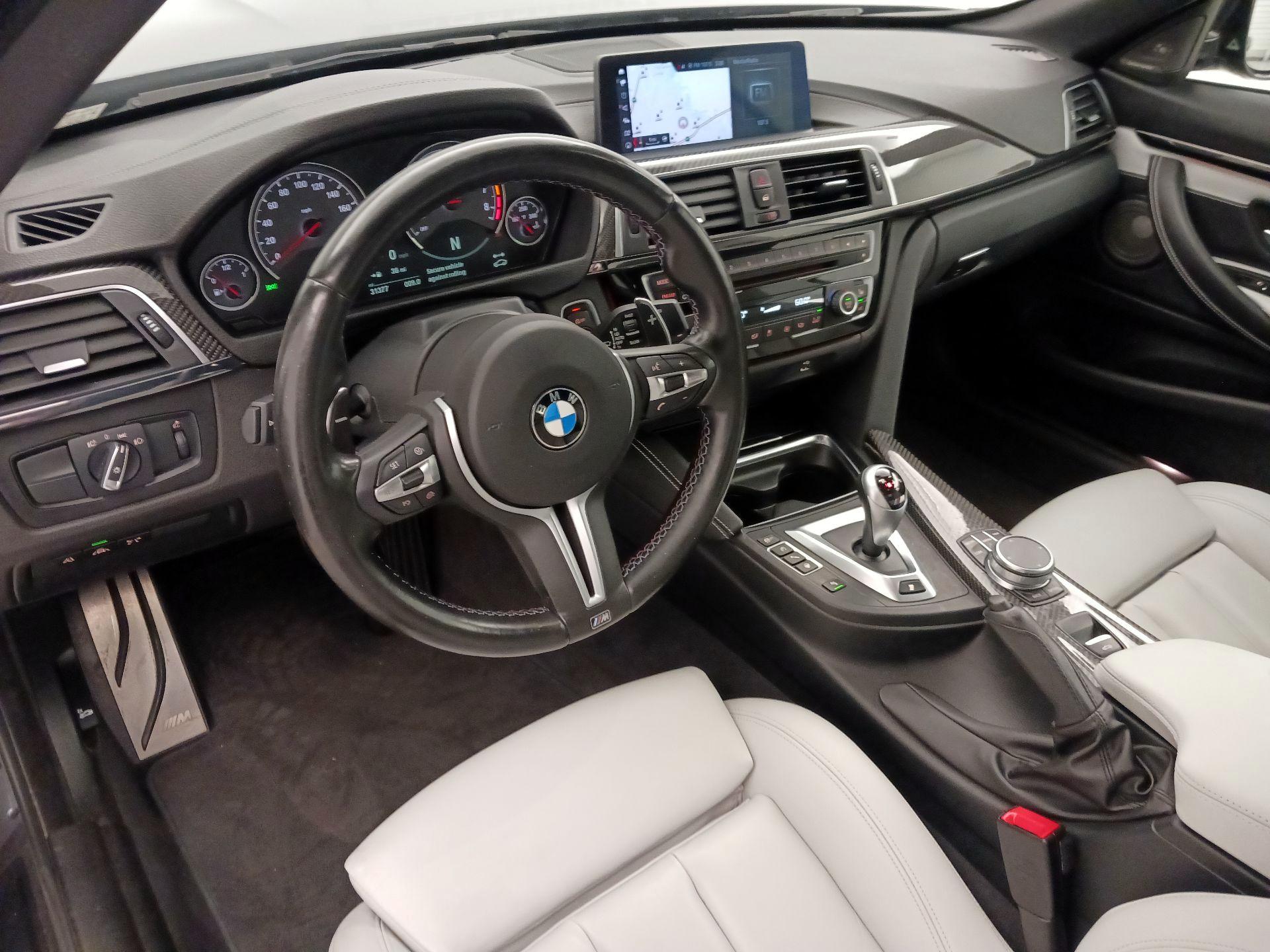 Thumbnail: 2020 BMW M4 - 9