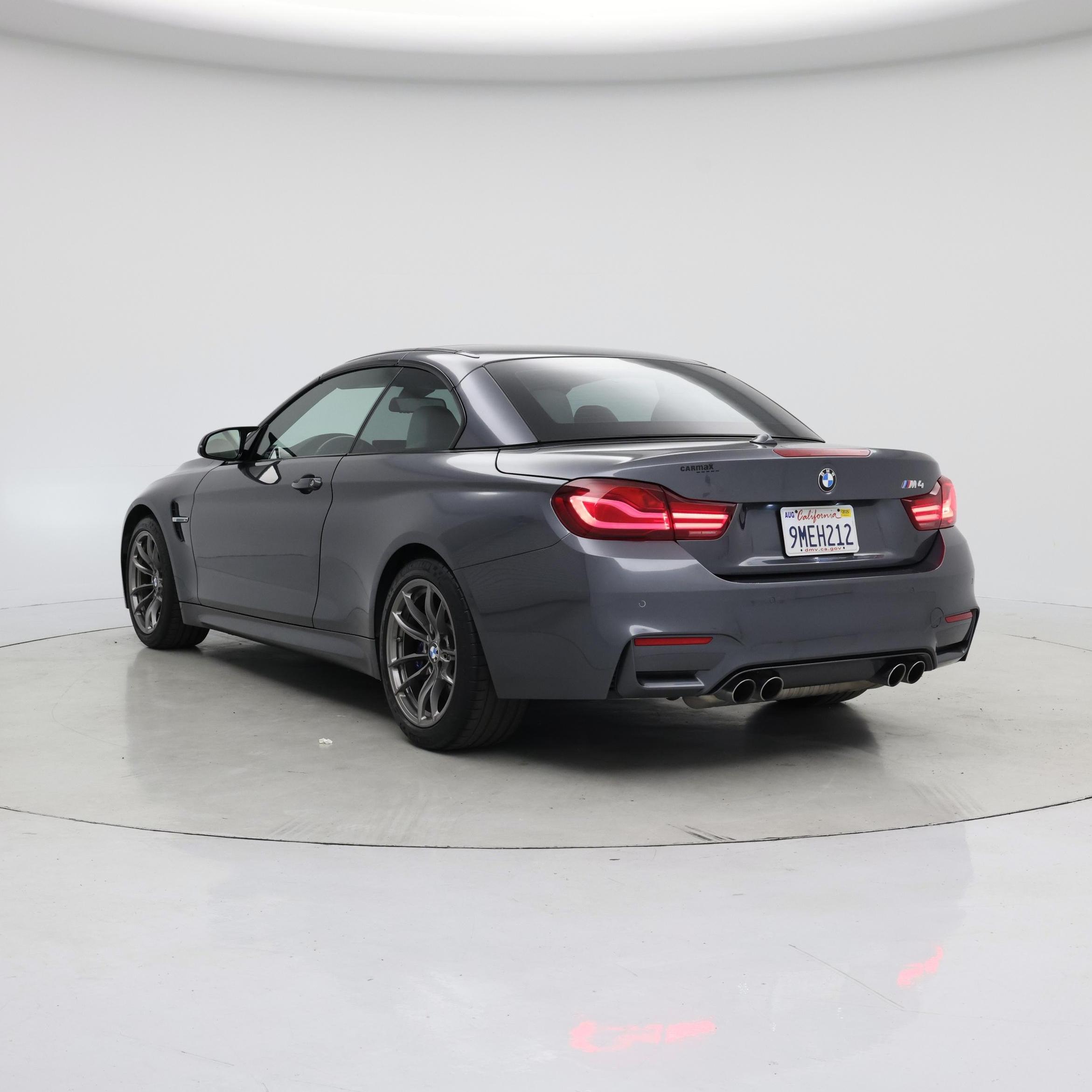 Thumbnail: 2020 BMW M4 - 2