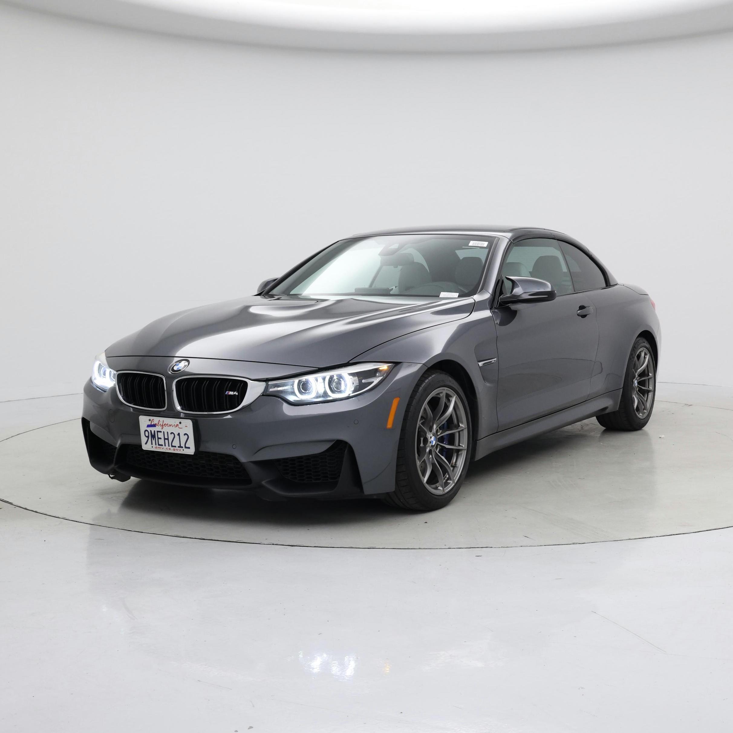 Thumbnail: 2020 BMW M4 - 4