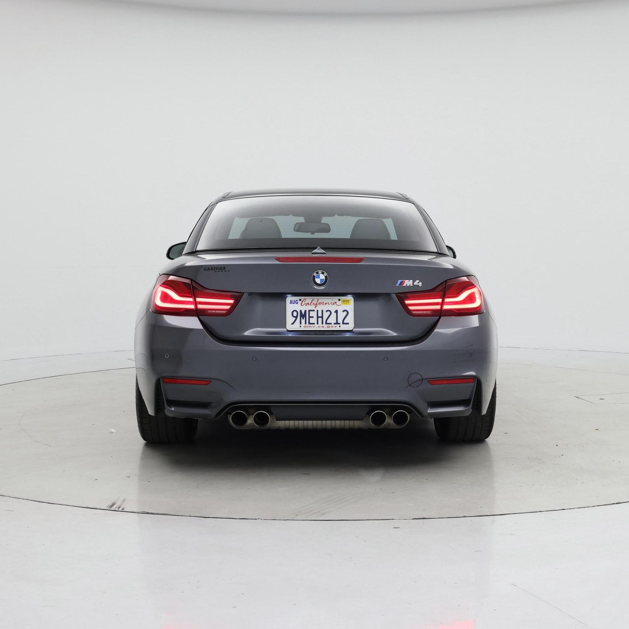 Thumbnail: 2020 BMW M4 - 6