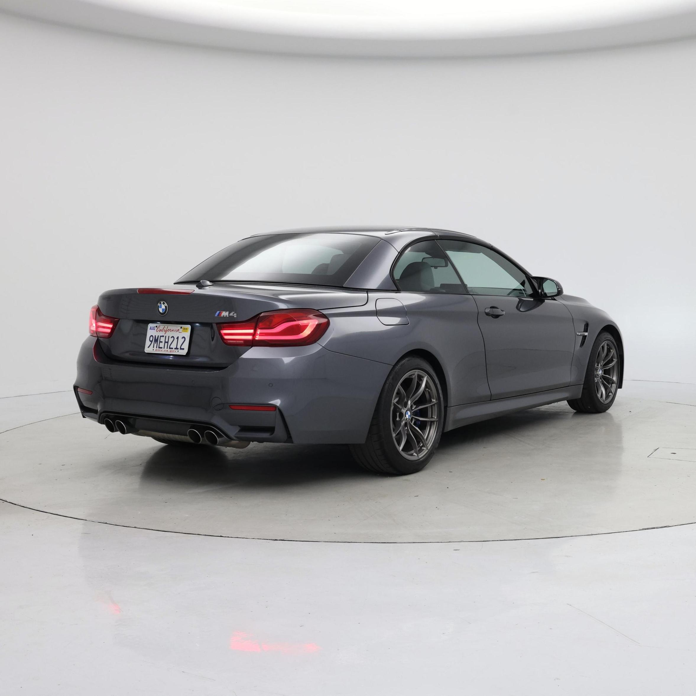 Thumbnail: 2020 BMW M4 - 8