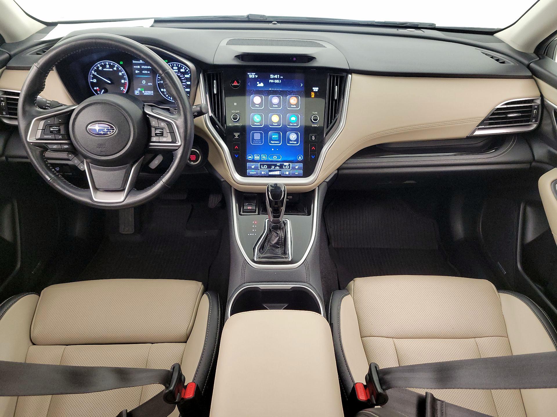 Thumbnail: 2021 Subaru Outback - 9