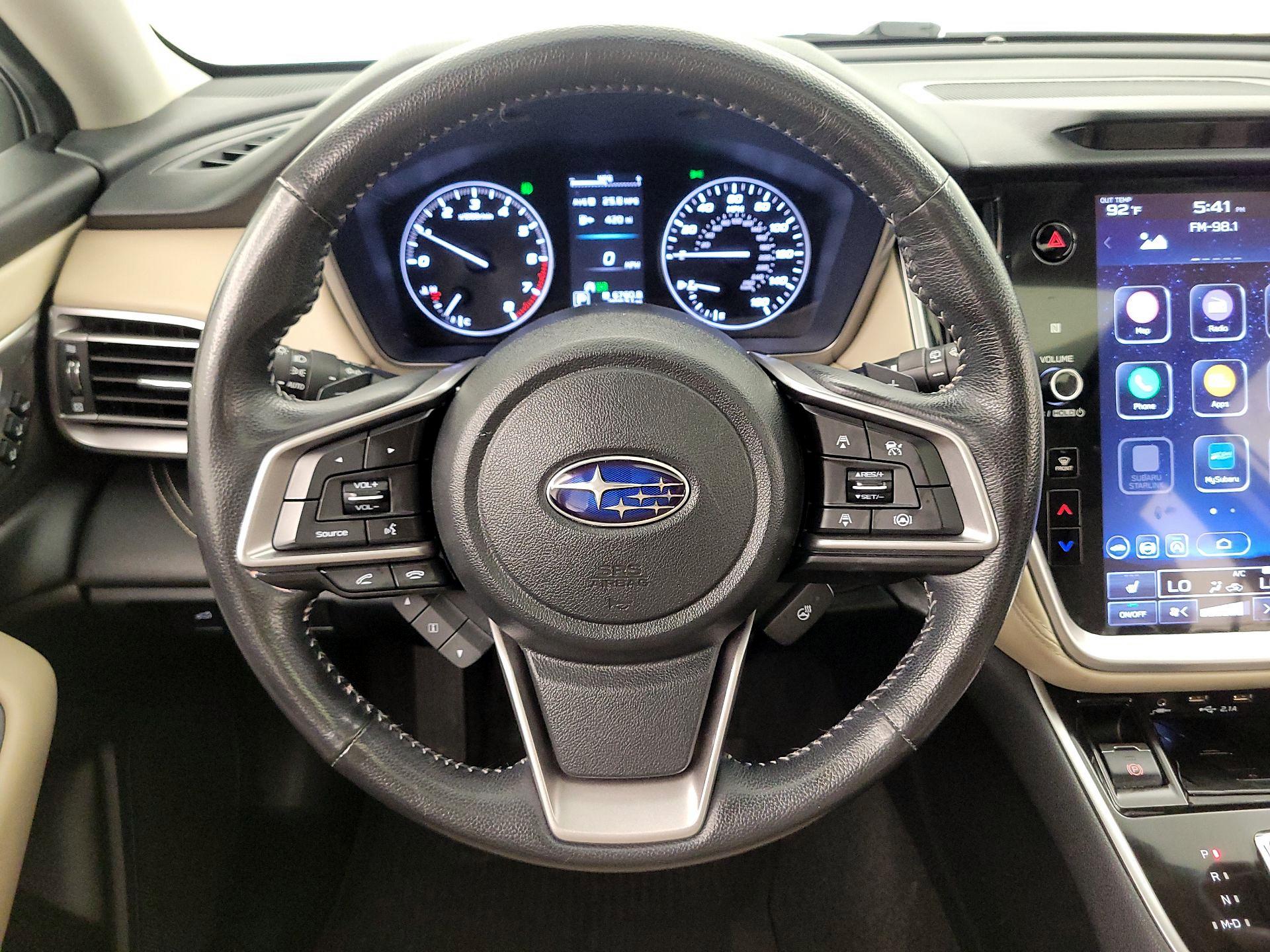 Thumbnail: 2021 Subaru Outback - 10