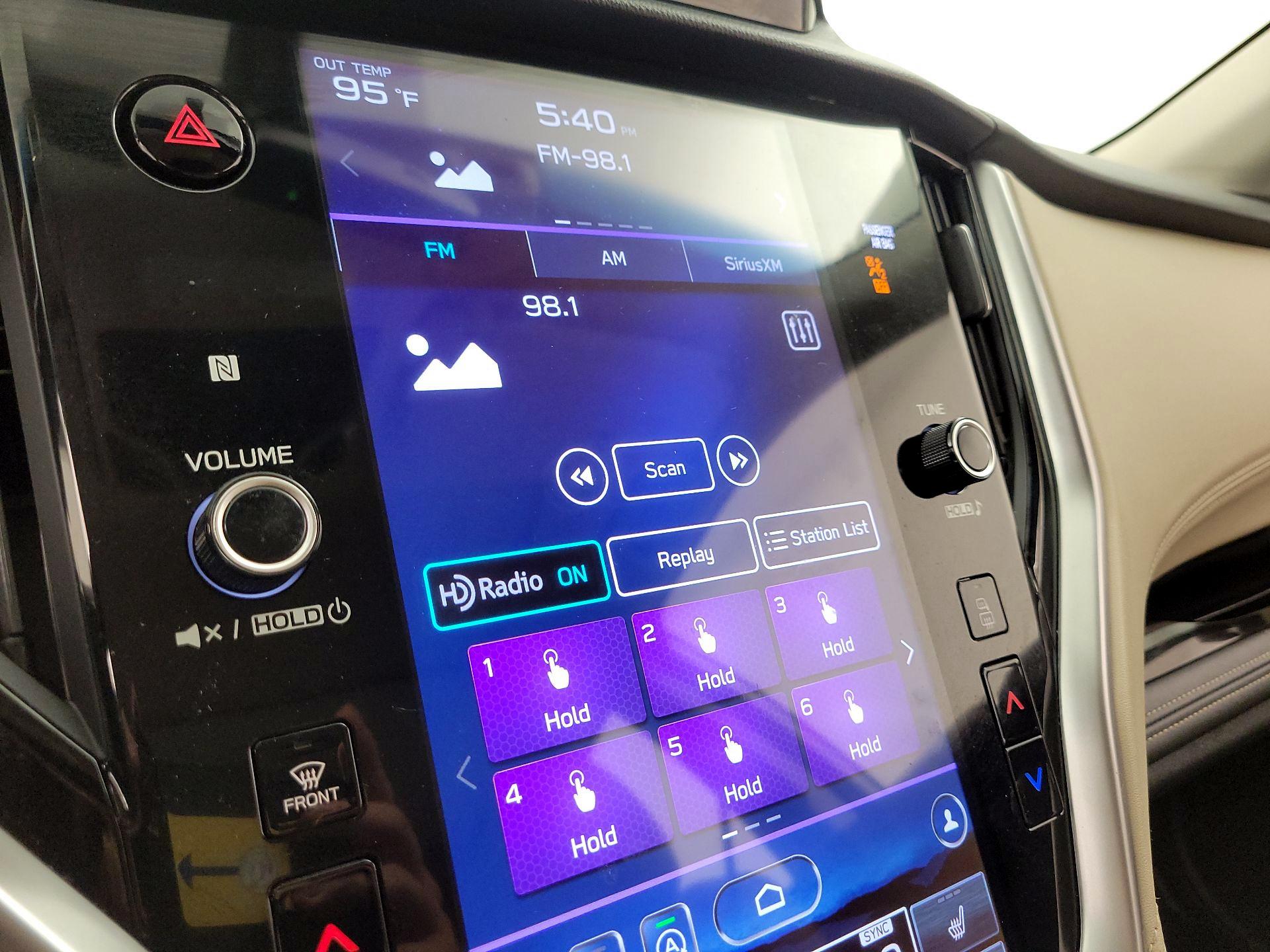 Thumbnail: 2021 Subaru Outback - 16