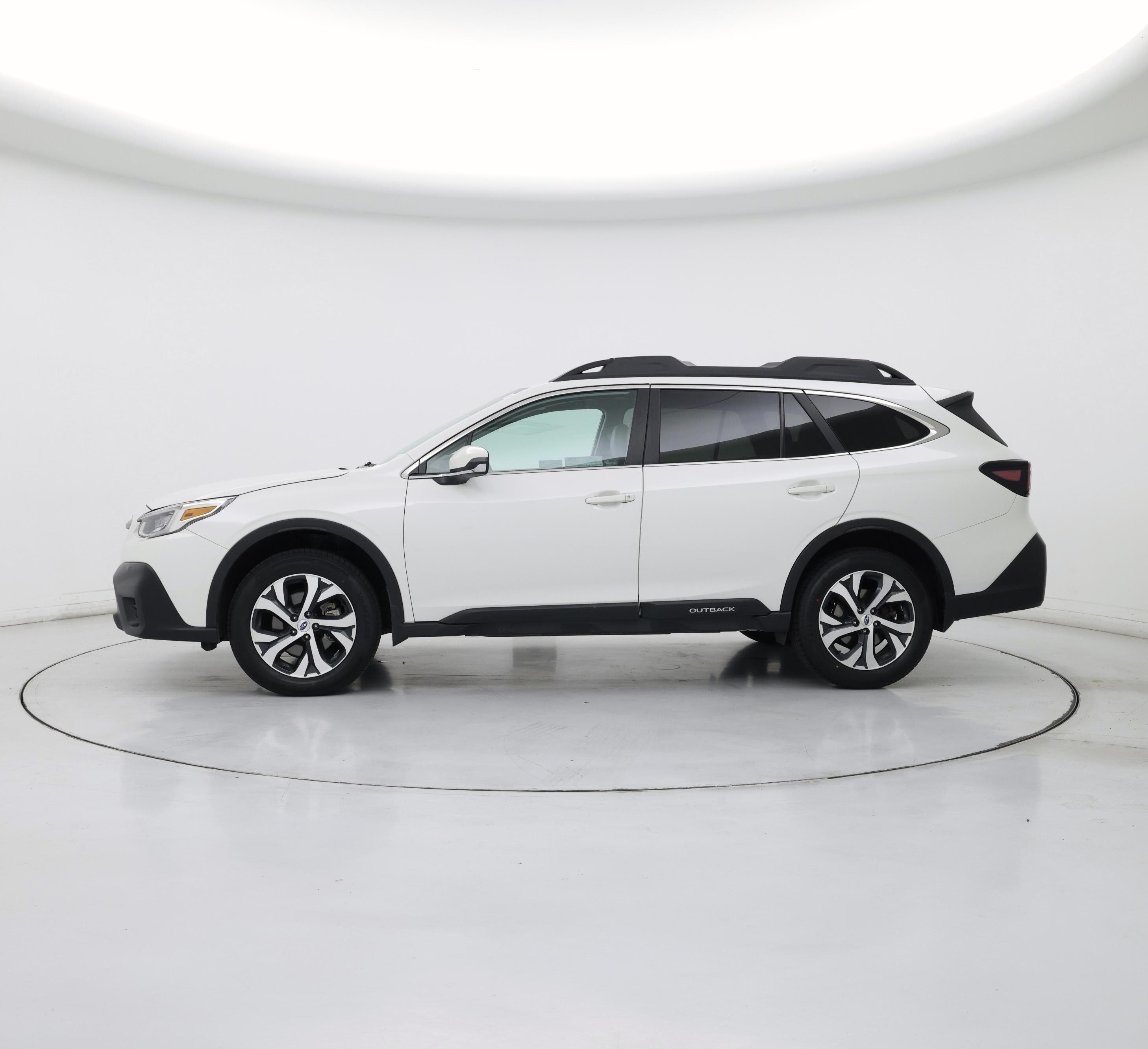 Thumbnail: 2021 Subaru Outback - 3