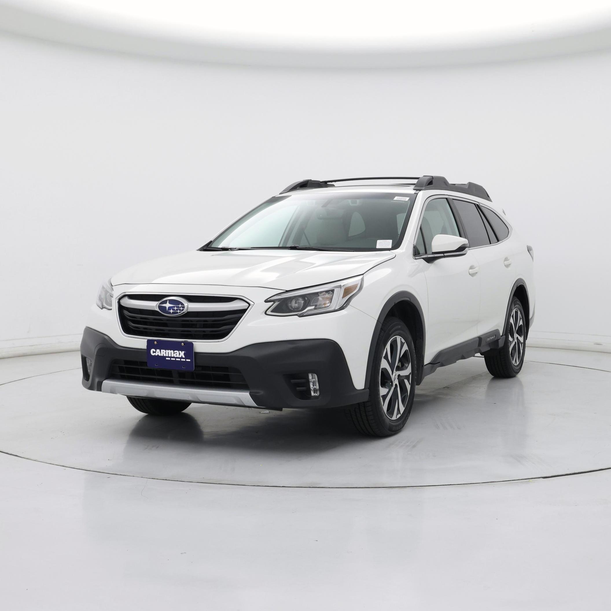 Thumbnail: 2021 Subaru Outback - 4