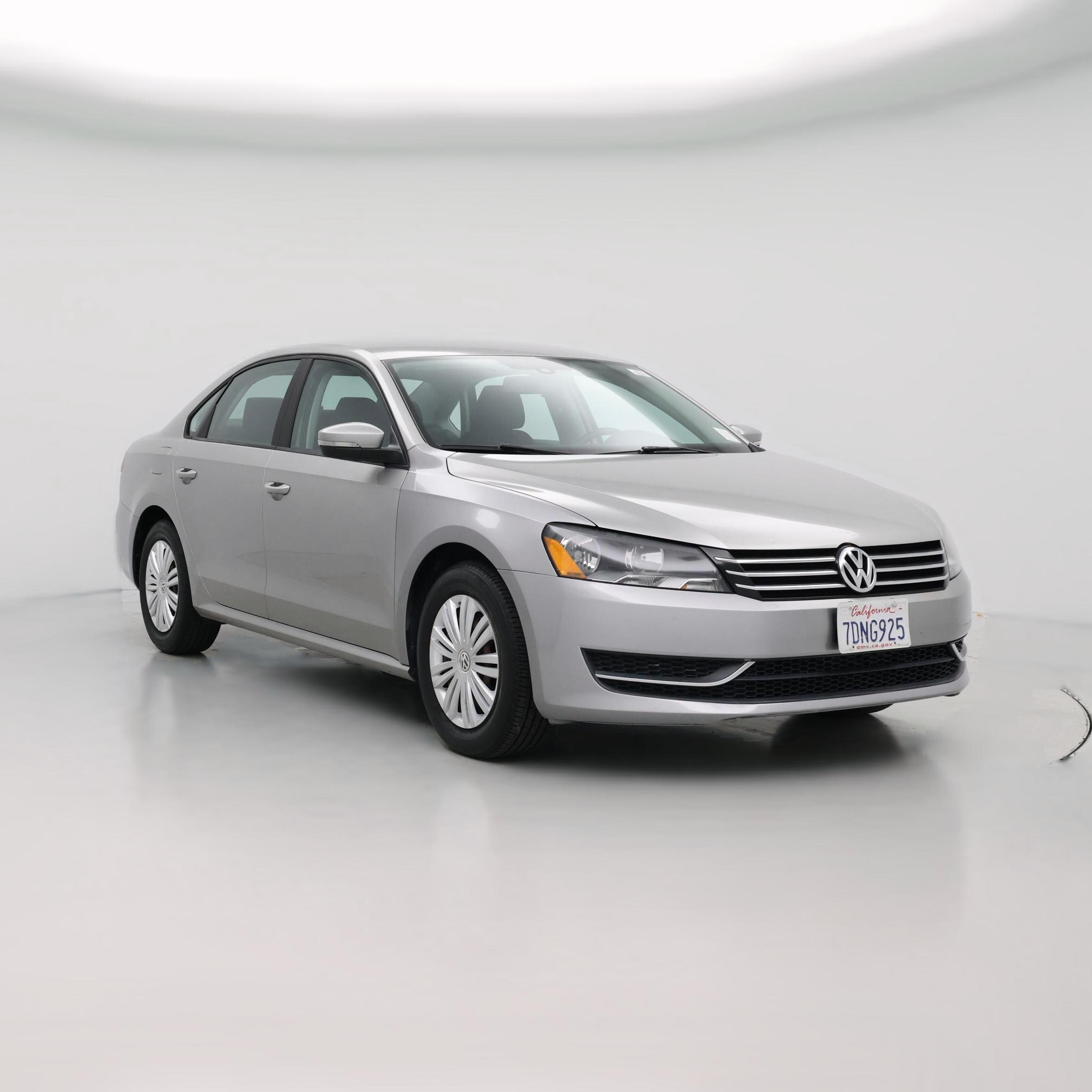 Thumbnail: 2014 Volkswagen Passat - 1