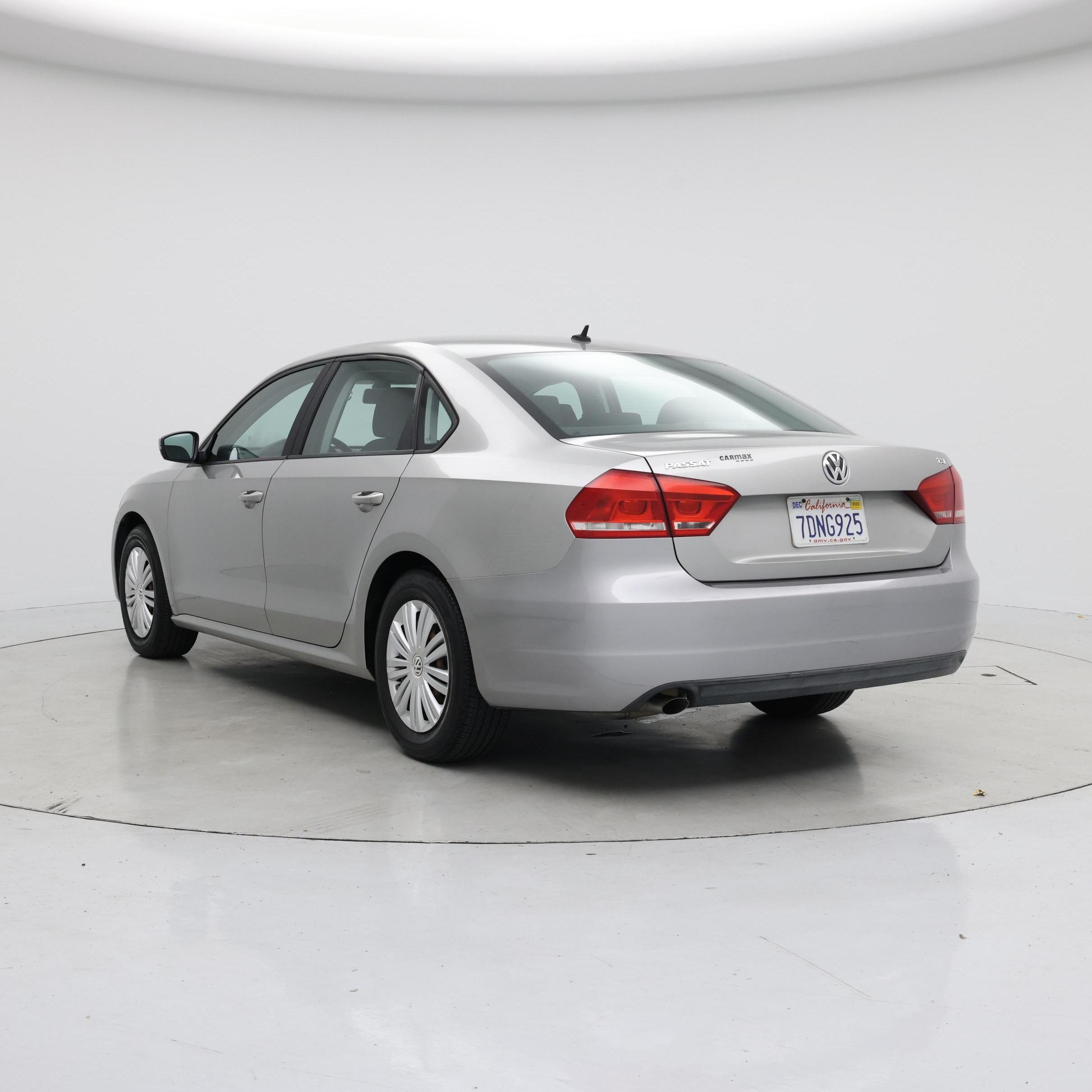 Thumbnail: 2014 Volkswagen Passat - 2