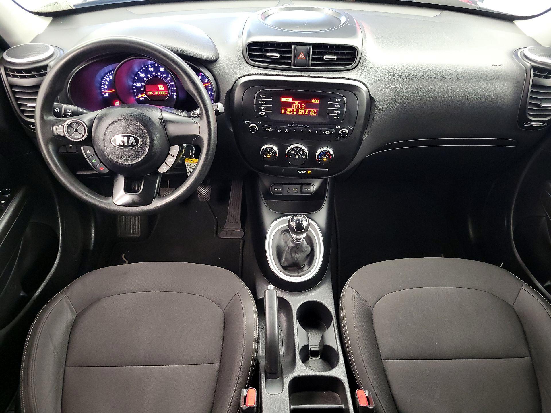 Thumbnail: 2016 Kia Soul - 9