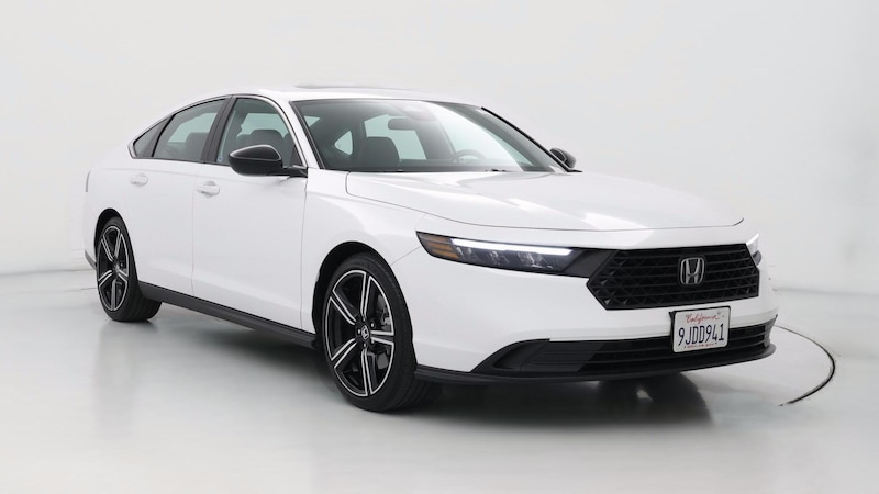 2023 Honda Accord Sport Hero Image