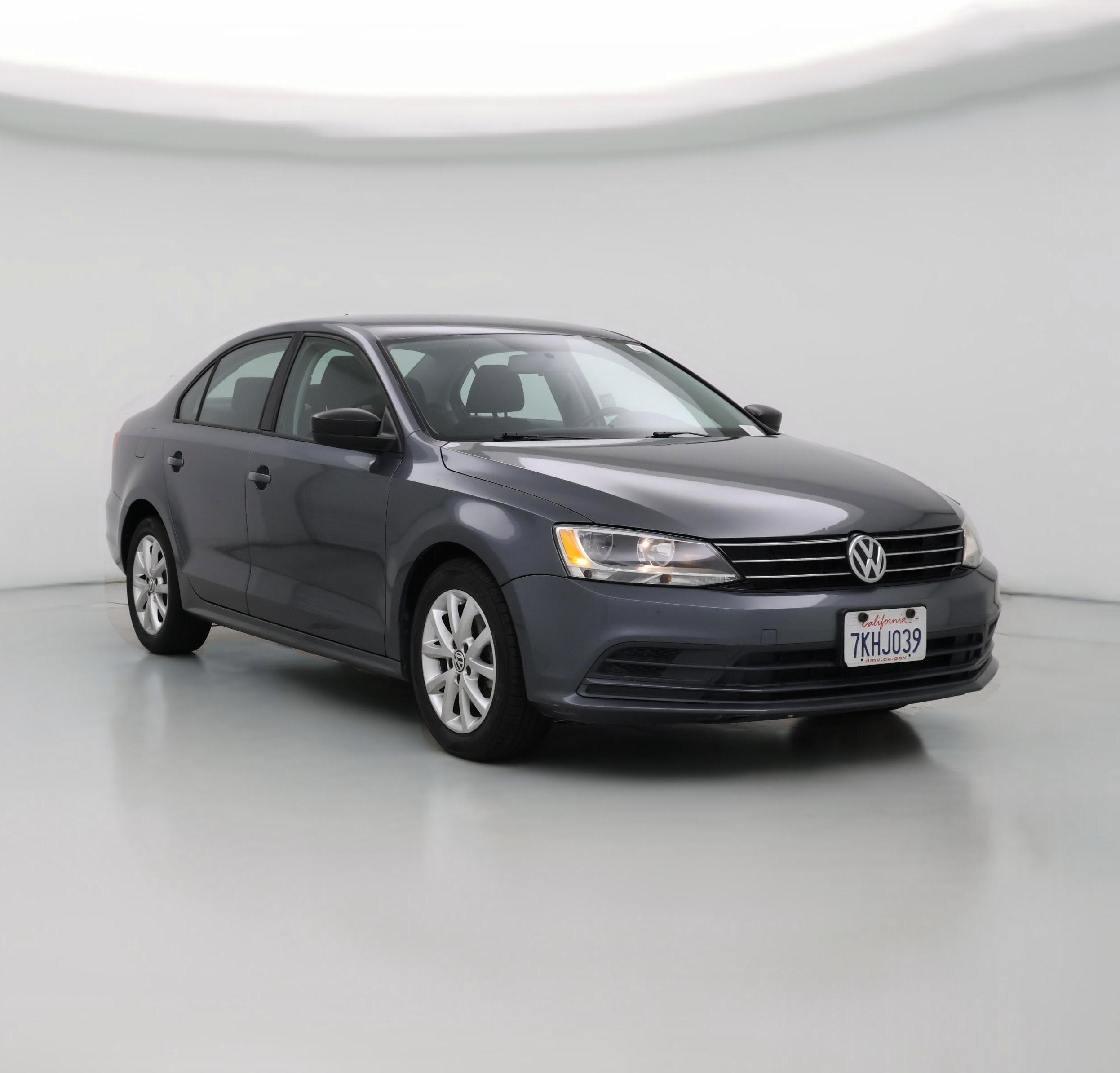 Thumbnail: 2015 Volkswagen Jetta - 1