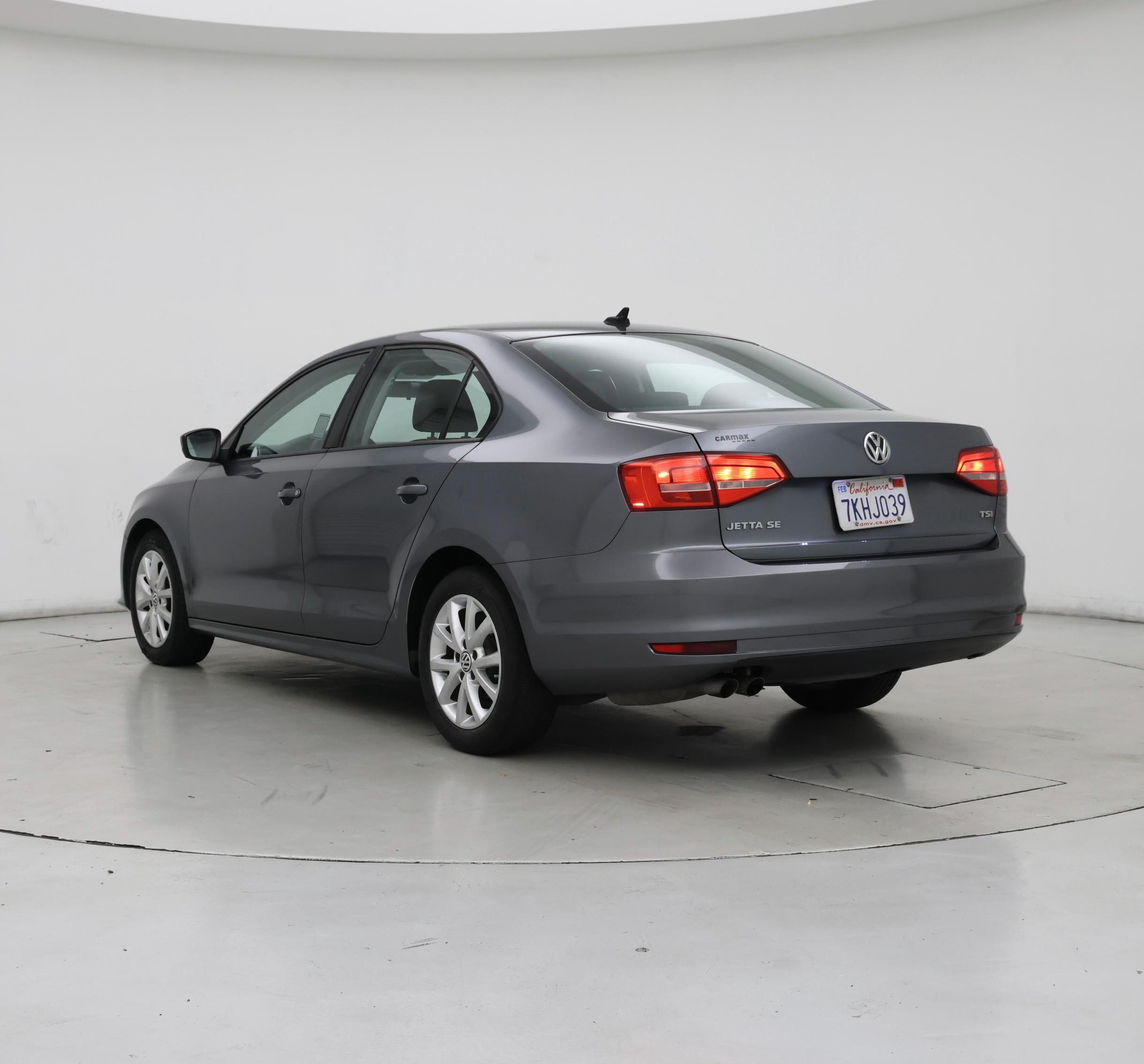 Thumbnail: 2015 Volkswagen Jetta - 2