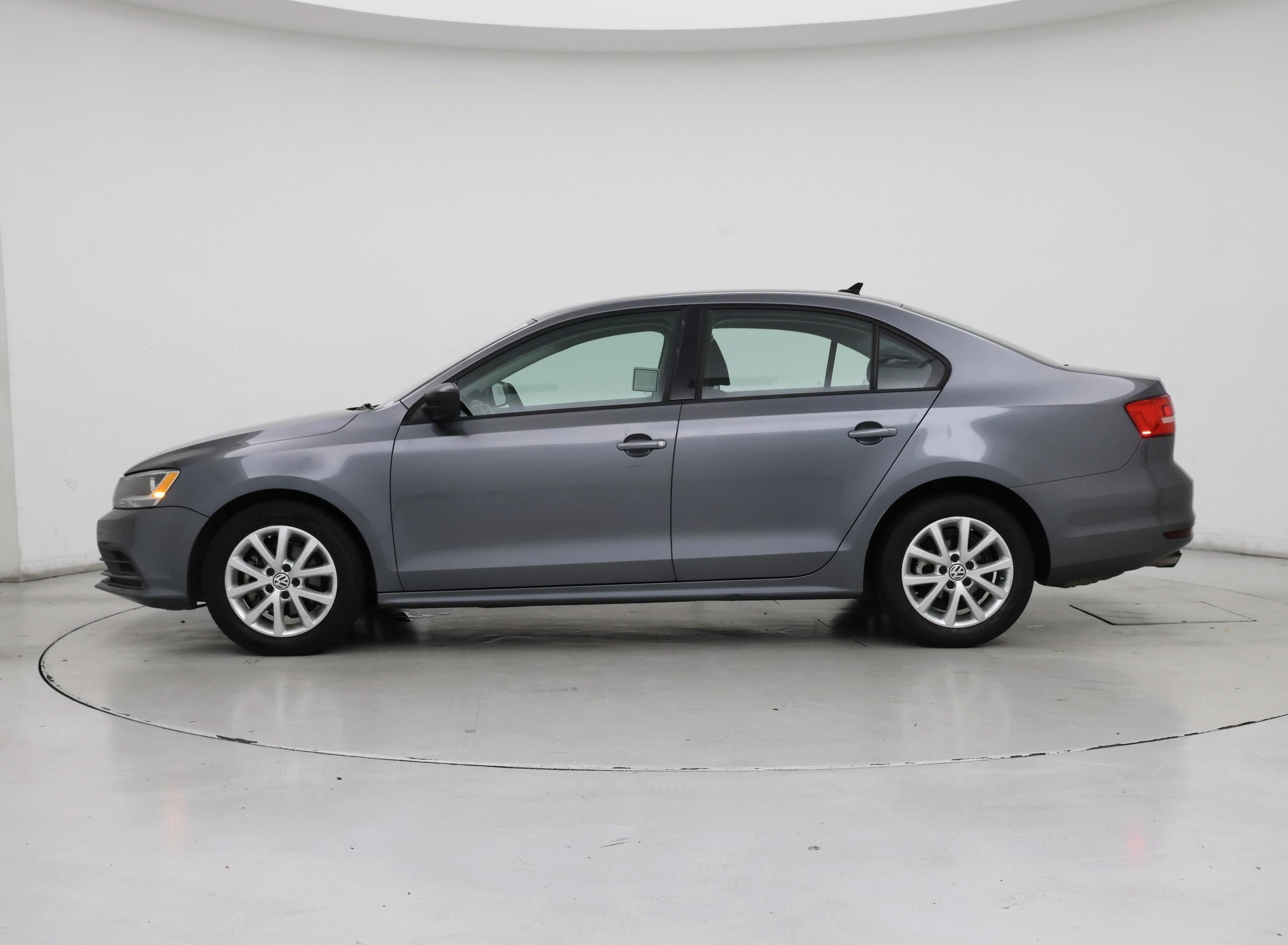 Thumbnail: 2015 Volkswagen Jetta - 3