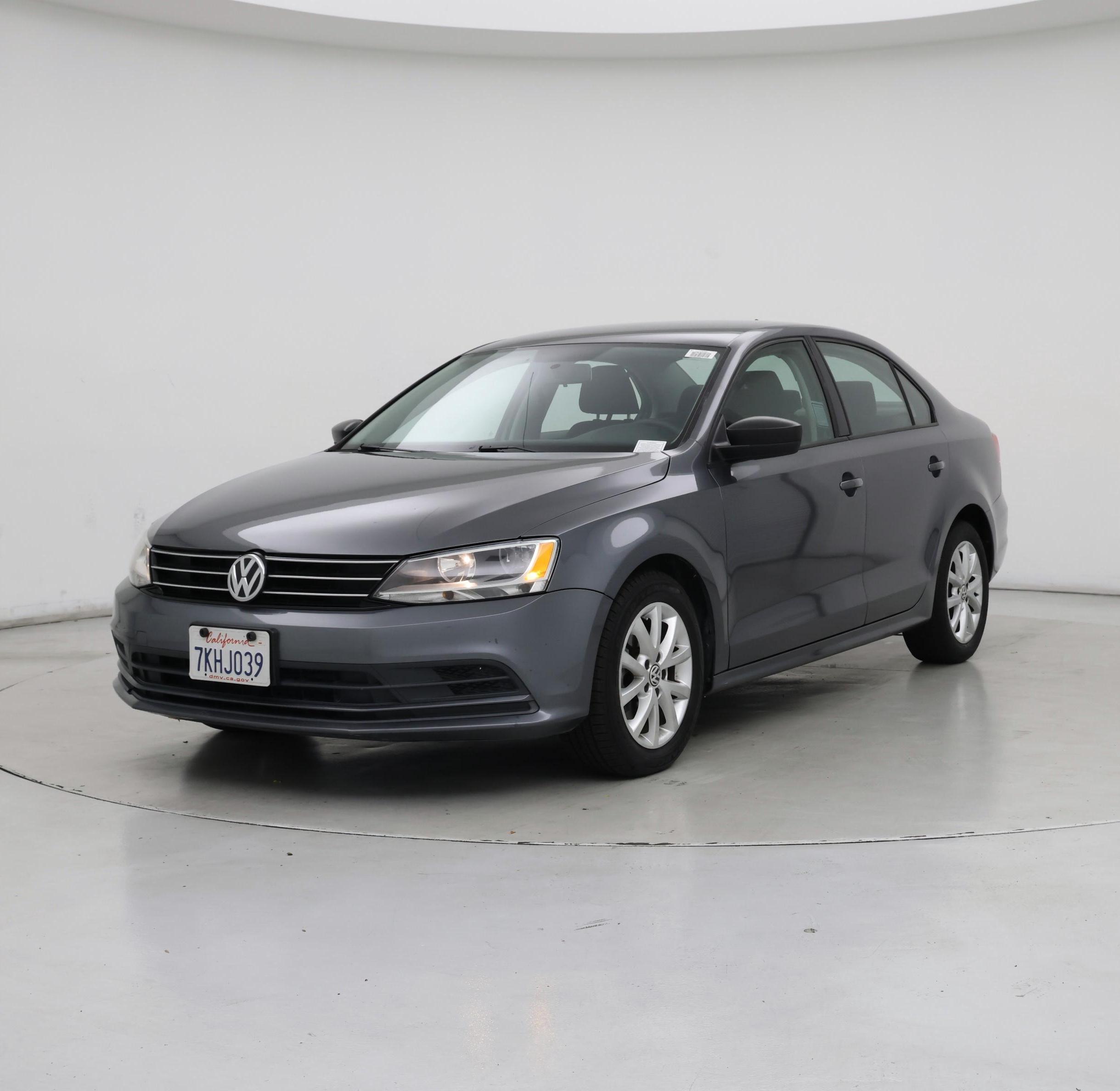 Thumbnail: 2015 Volkswagen Jetta - 4
