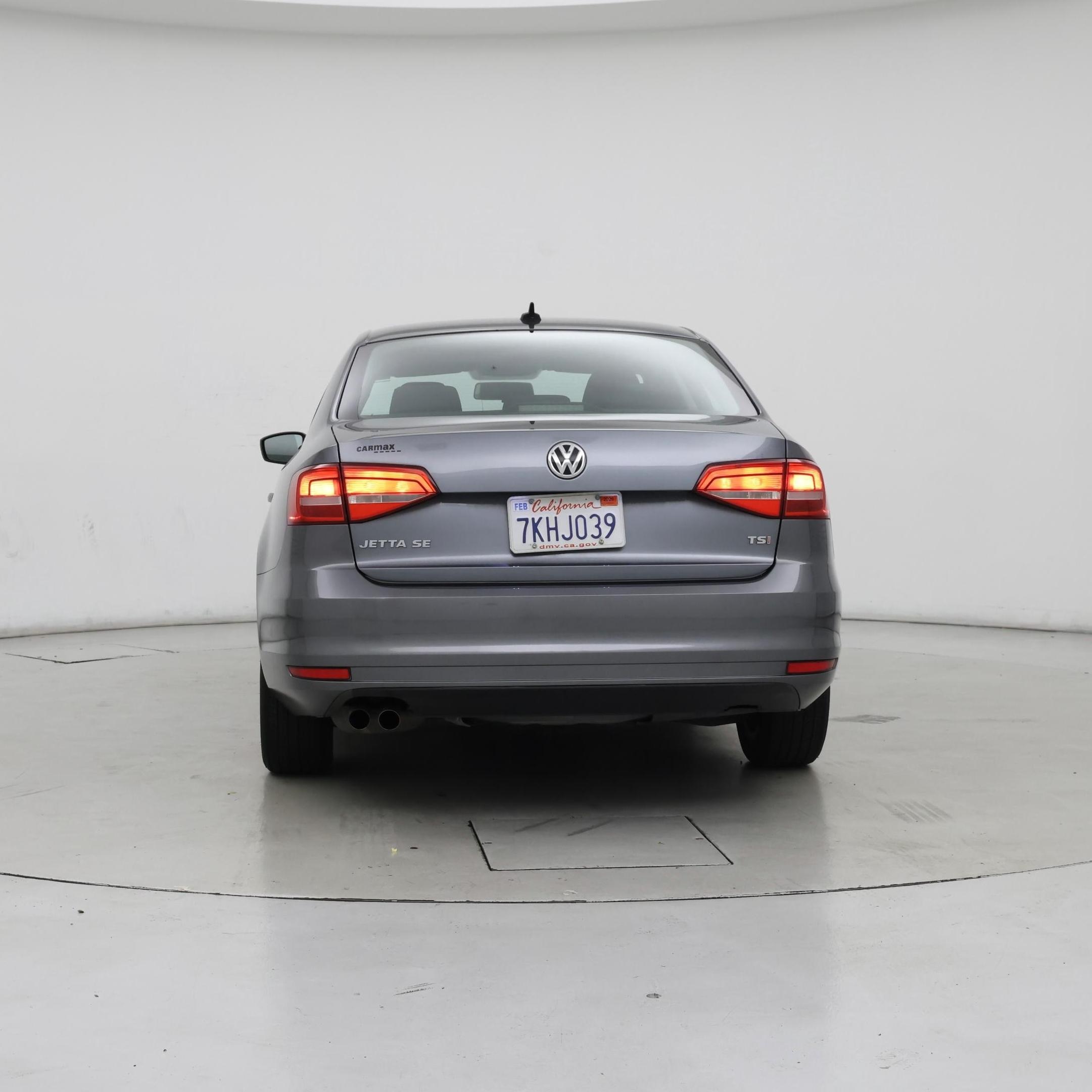 Thumbnail: 2015 Volkswagen Jetta - 6