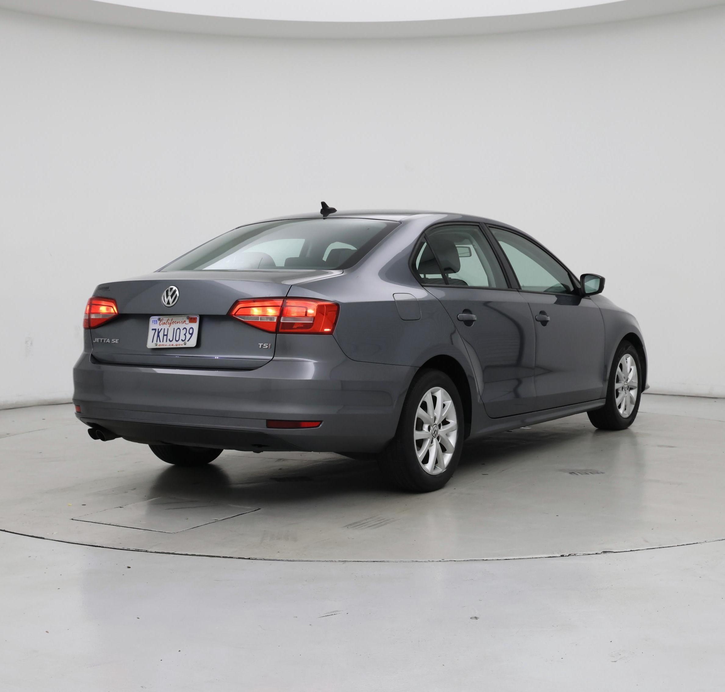 Thumbnail: 2015 Volkswagen Jetta - 8