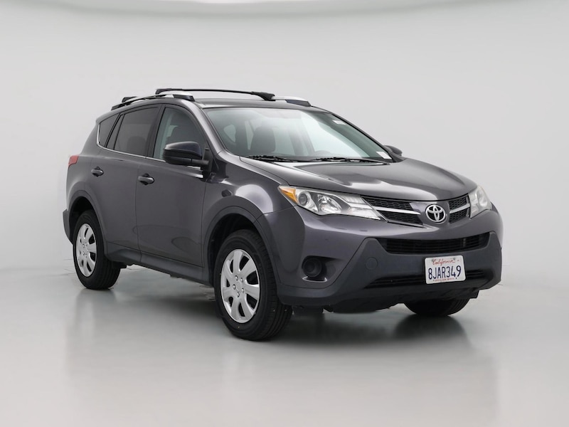 2014 Toyota RAV4 LE -
                  Fresno, CA