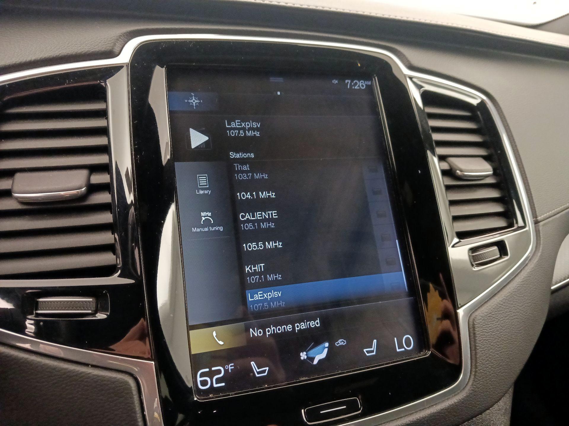 Thumbnail: 2019 Volvo XC90 - 16