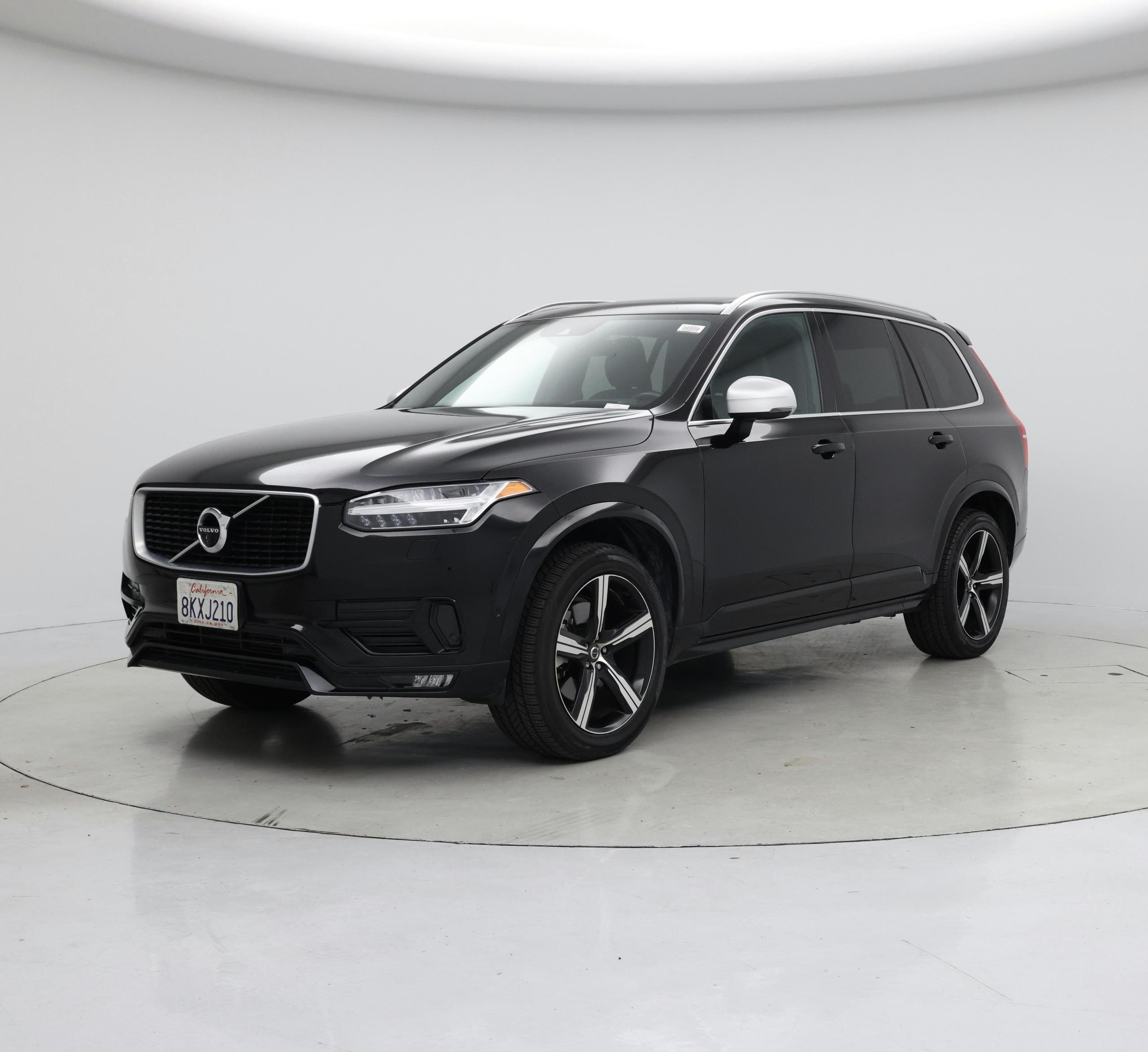 Thumbnail: 2019 Volvo XC90 - 4